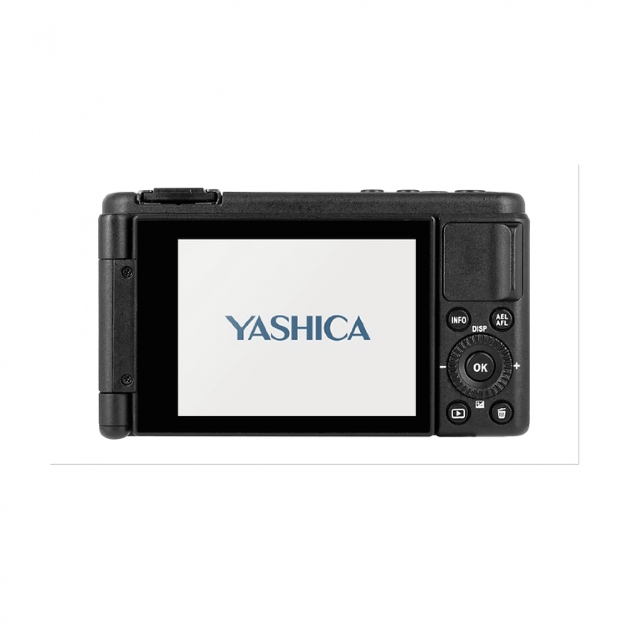 Yashica Yashica City 100 Black