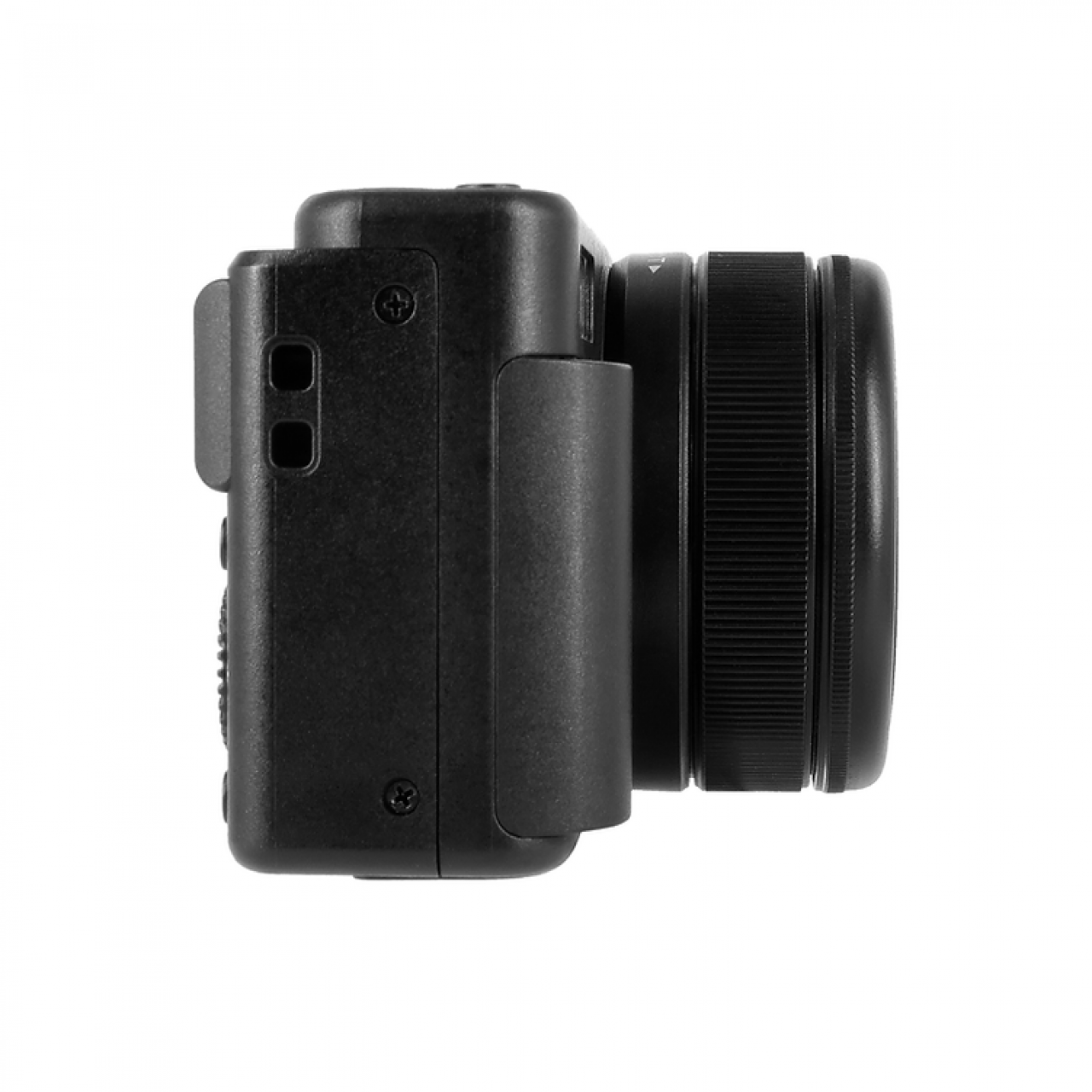 Yashica Yashica City 100 Black