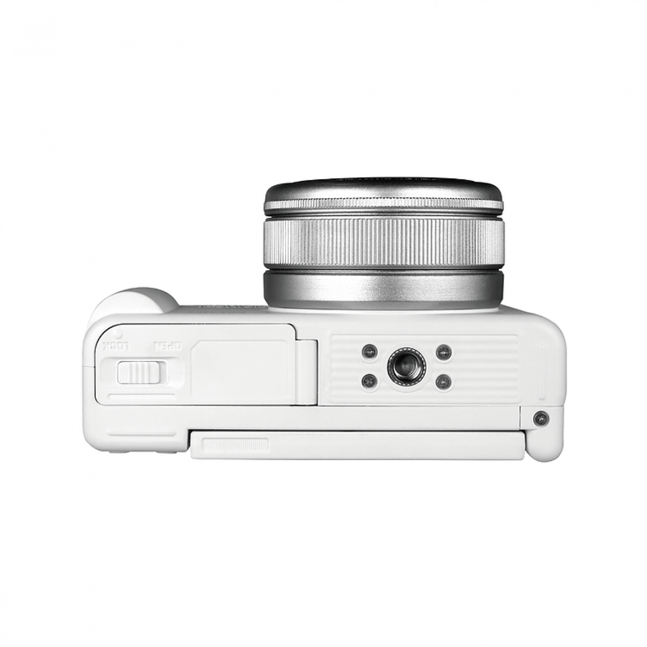 Yashica Yashica City 100 White