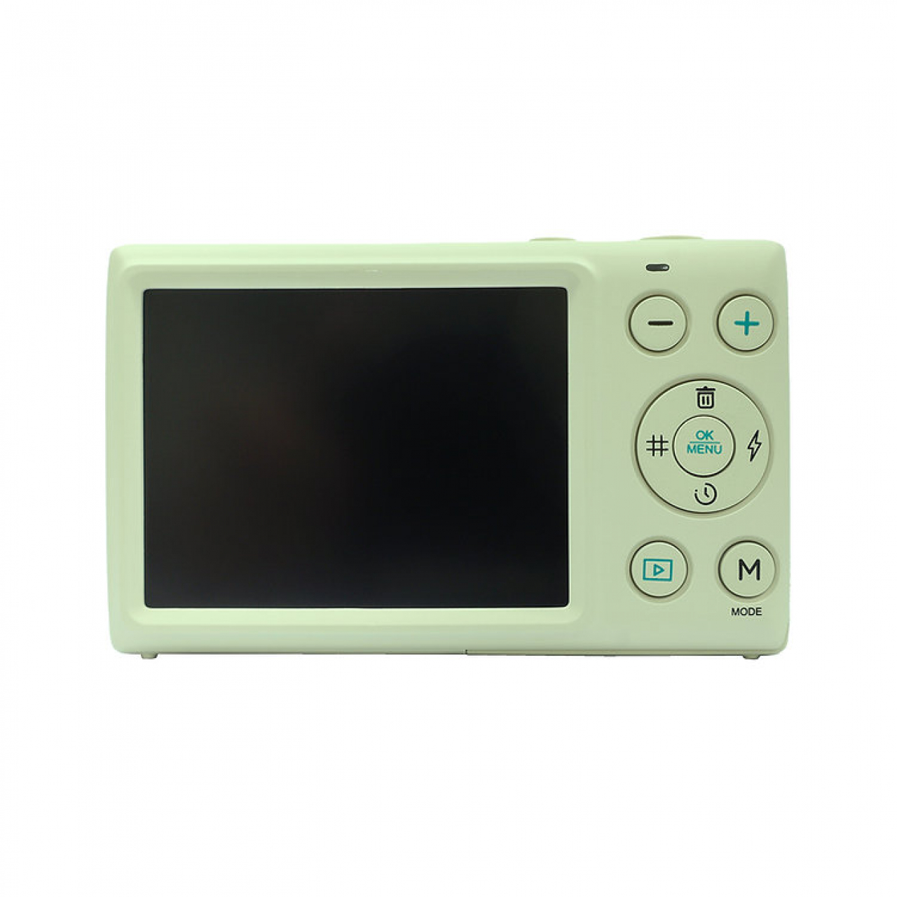 Yashica Yashica DigiMate Green Mint