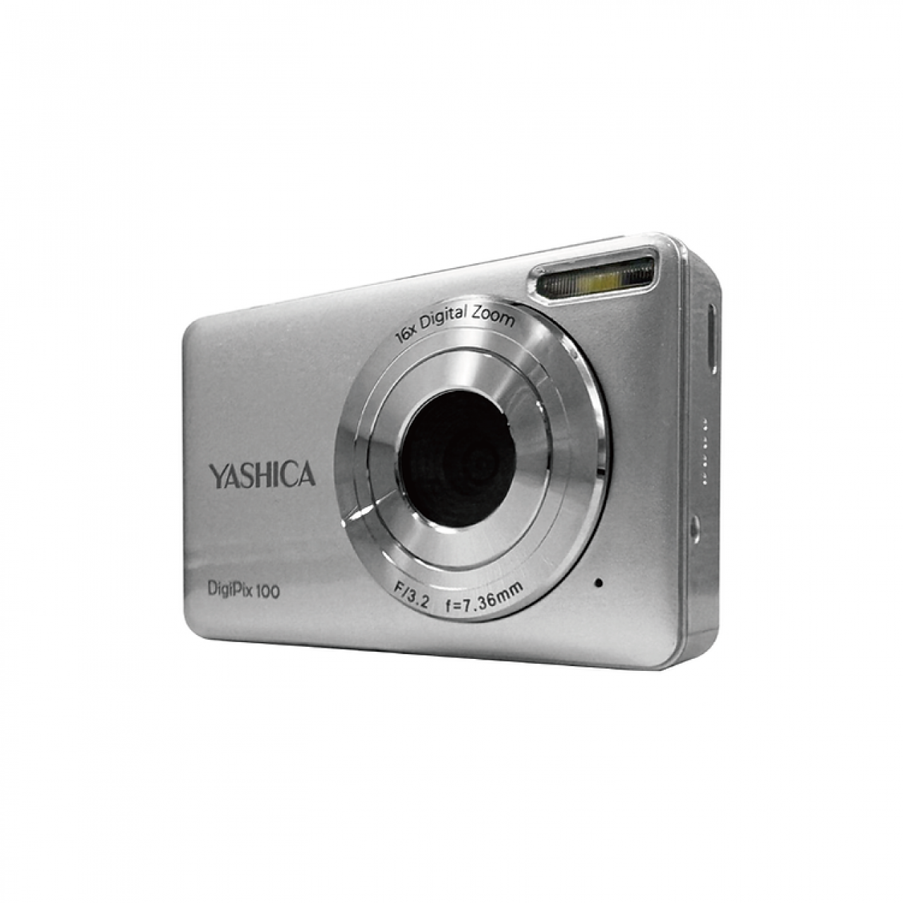 Yashica Yashica DigiPix 100 Silver