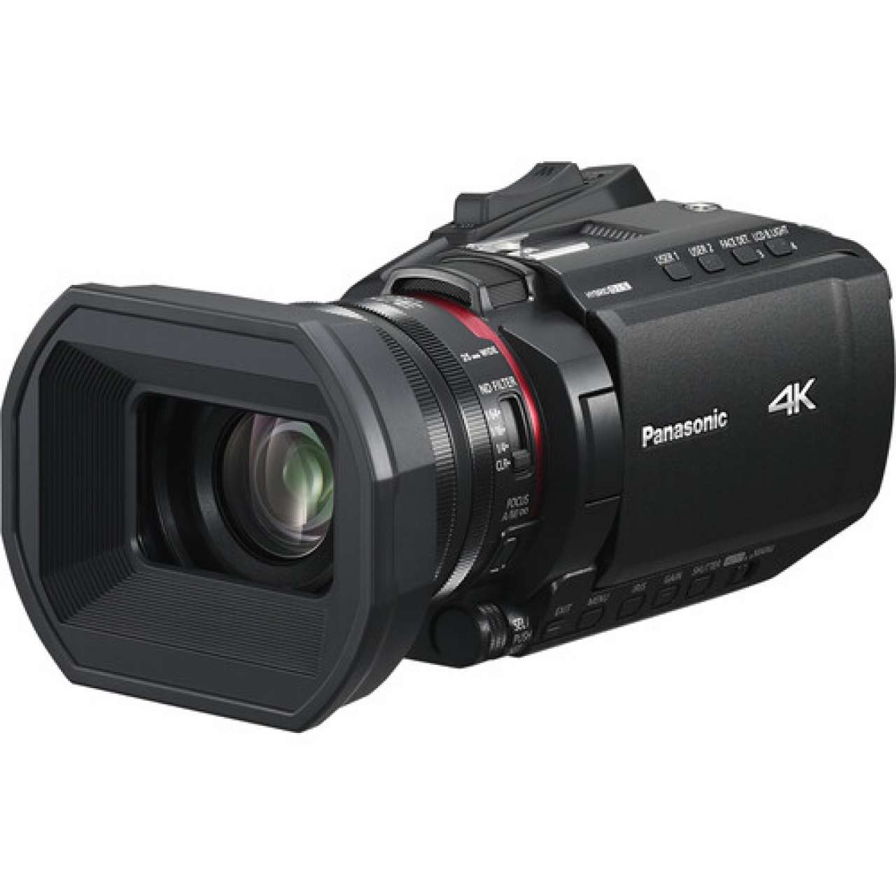 Panasonic lumix Panasonic HC-X1200E - Garanzia Fowa