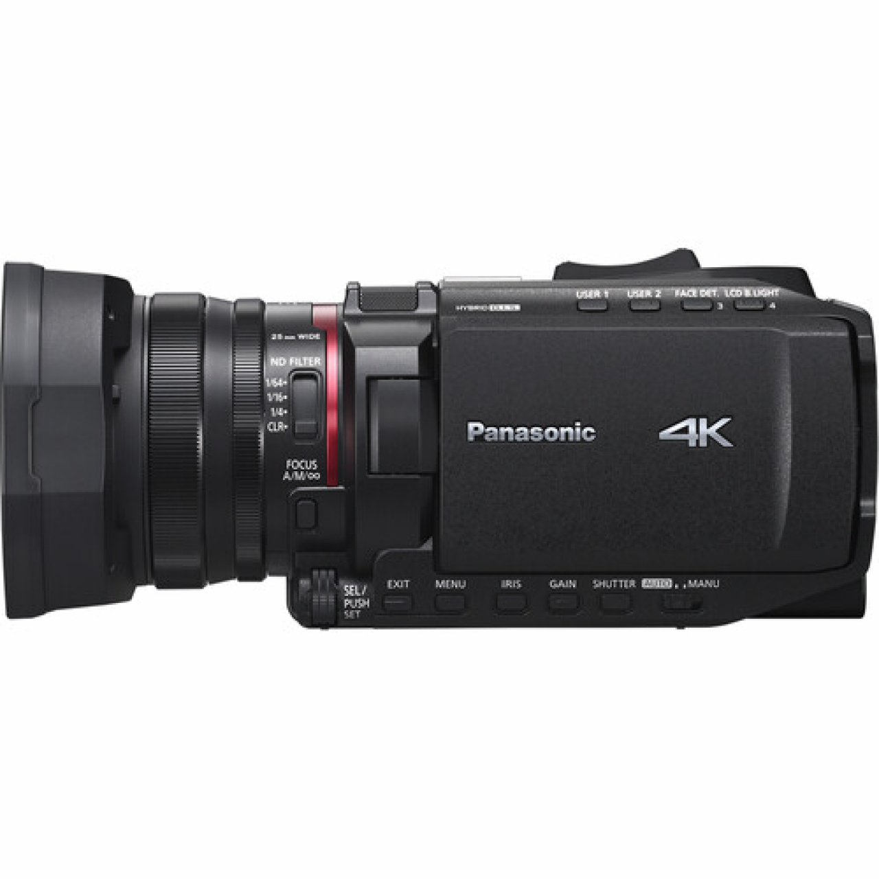 Panasonic lumix Panasonic HC-X1200E - Garanzia Fowa