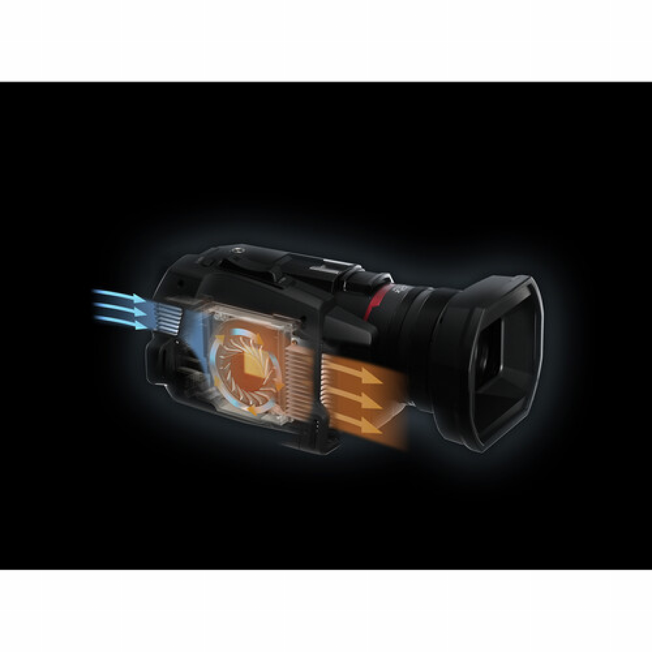 Panasonic lumix Panasonic HC-X1200E - Garanzia Fowa