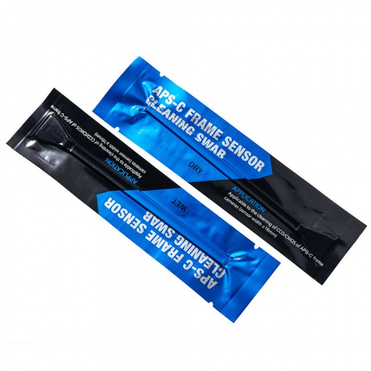 Genesis Genesis 16mm Wet Sensor Cleaning SWABs 12 pcs