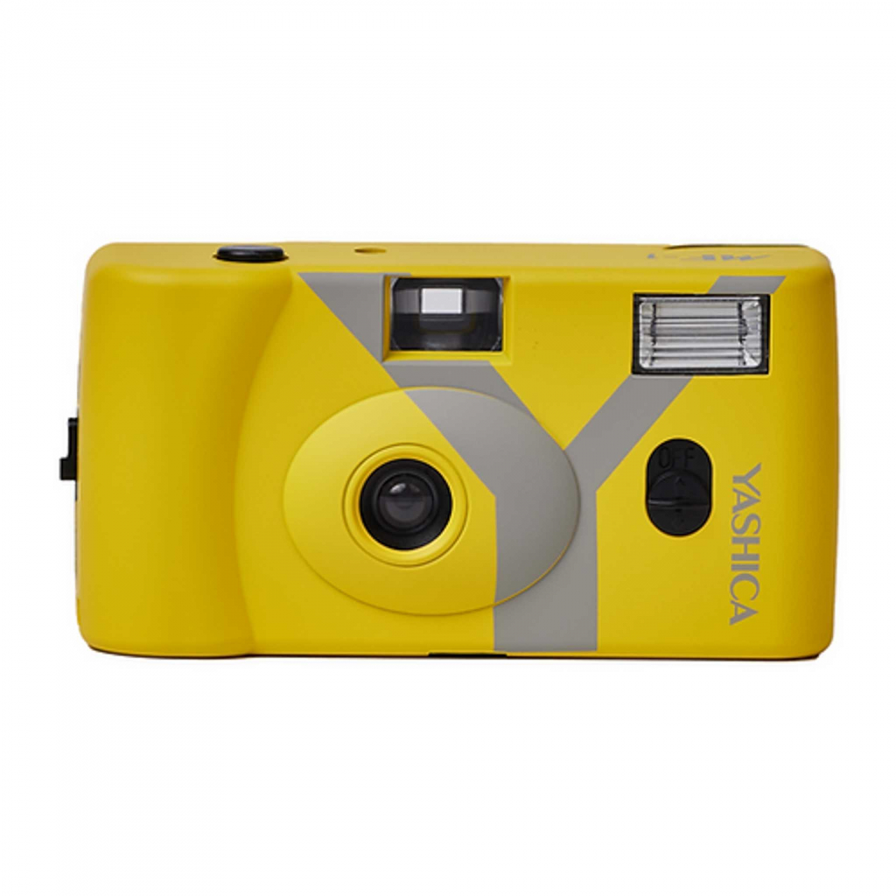 Yashica Yashica MF-1 Snapshot Art Camera Y edition Yellow