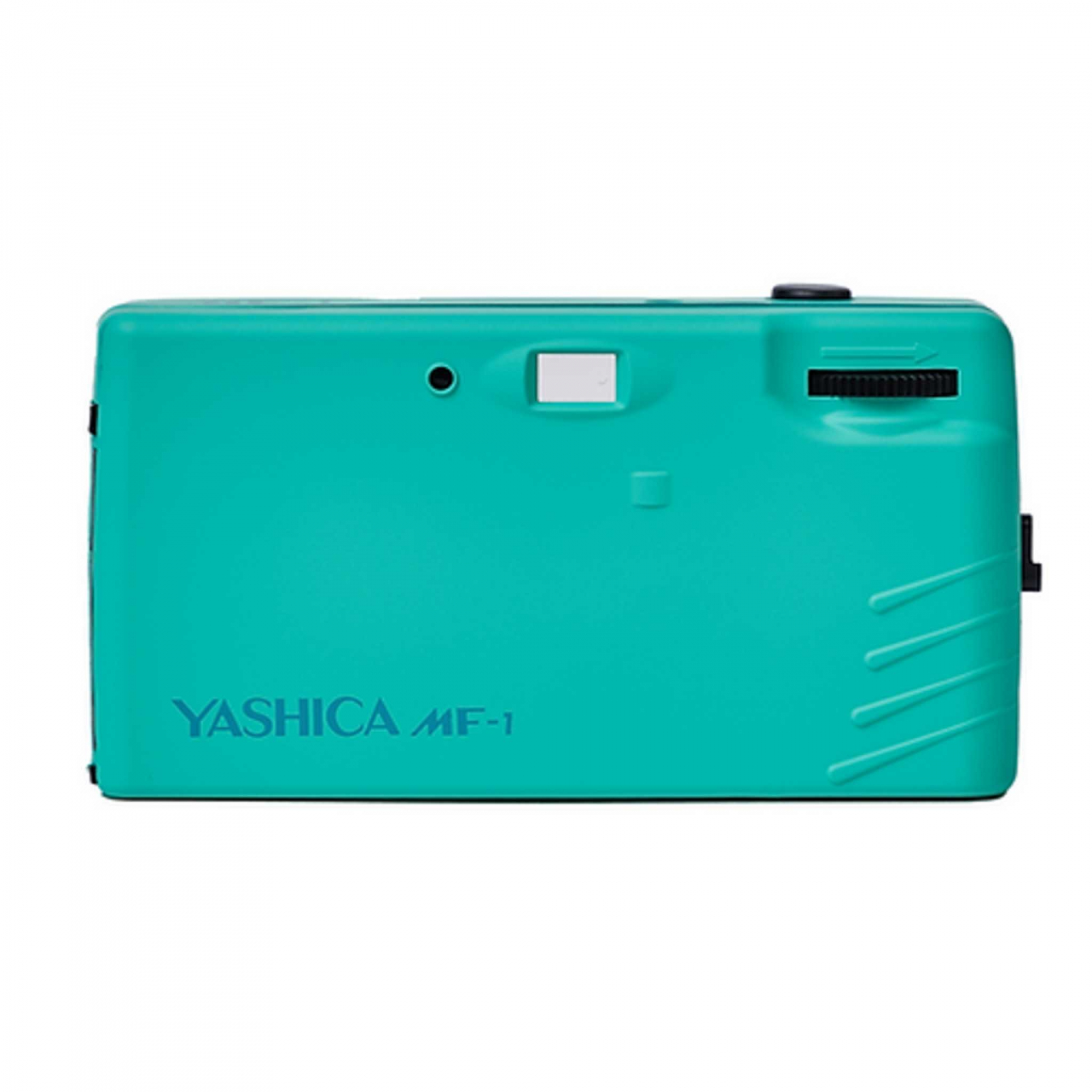 Yashica Yashica MF-1 Snapshot Art Camera Y edition Turquoise