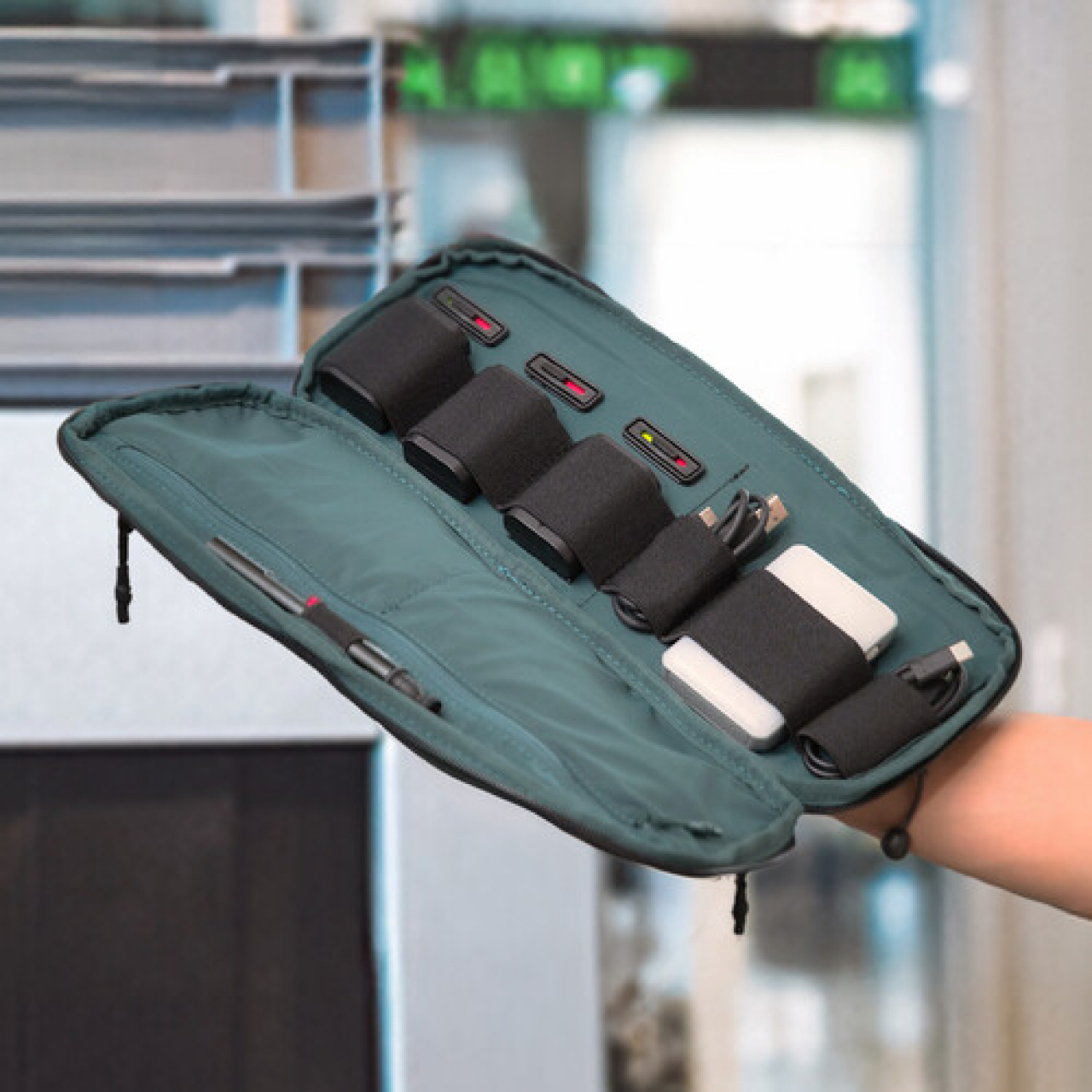 Pgytech Pgytech Roller Camera Backpack (Space Black)