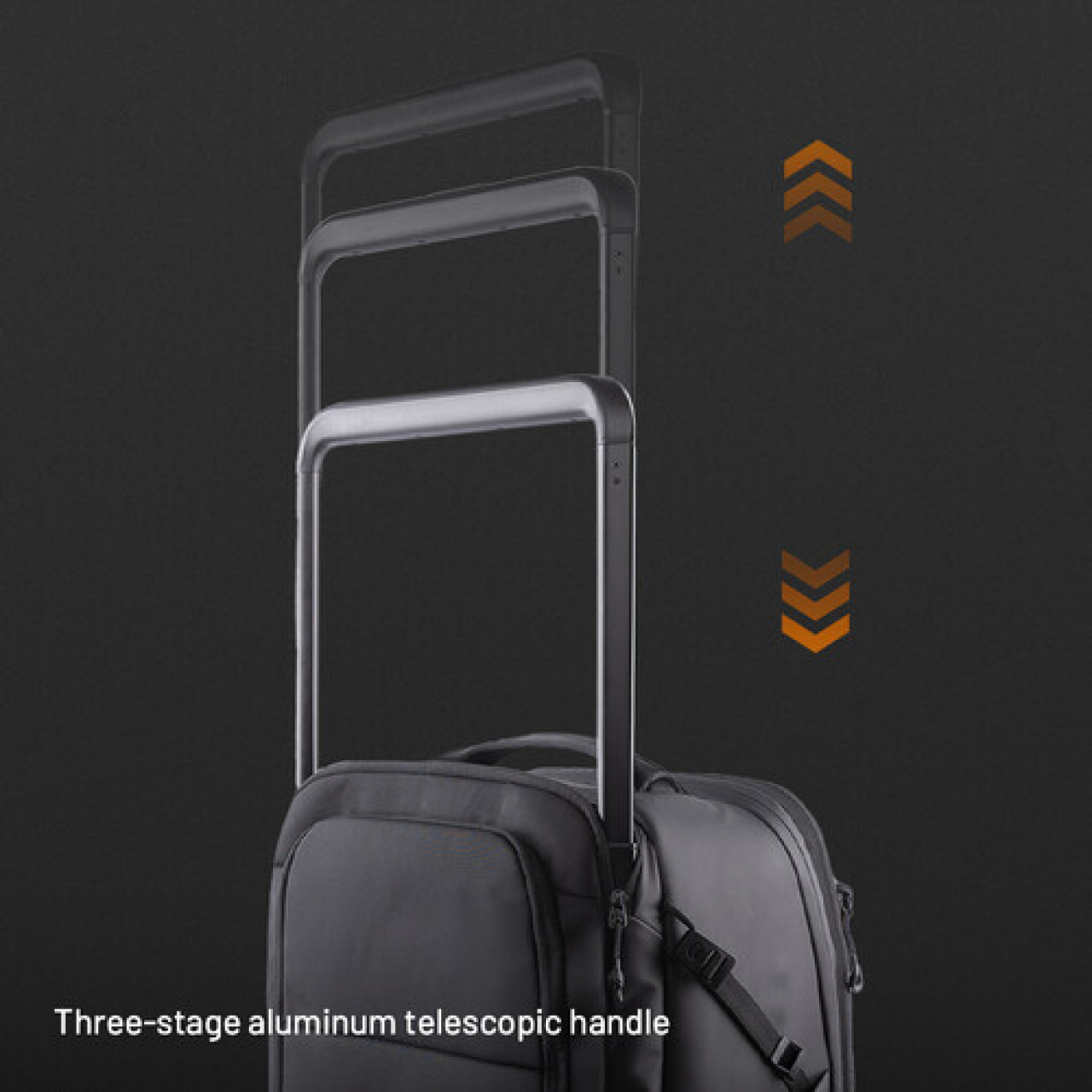 Pgytech Pgytech Roller Camera Backpack (Space Black)