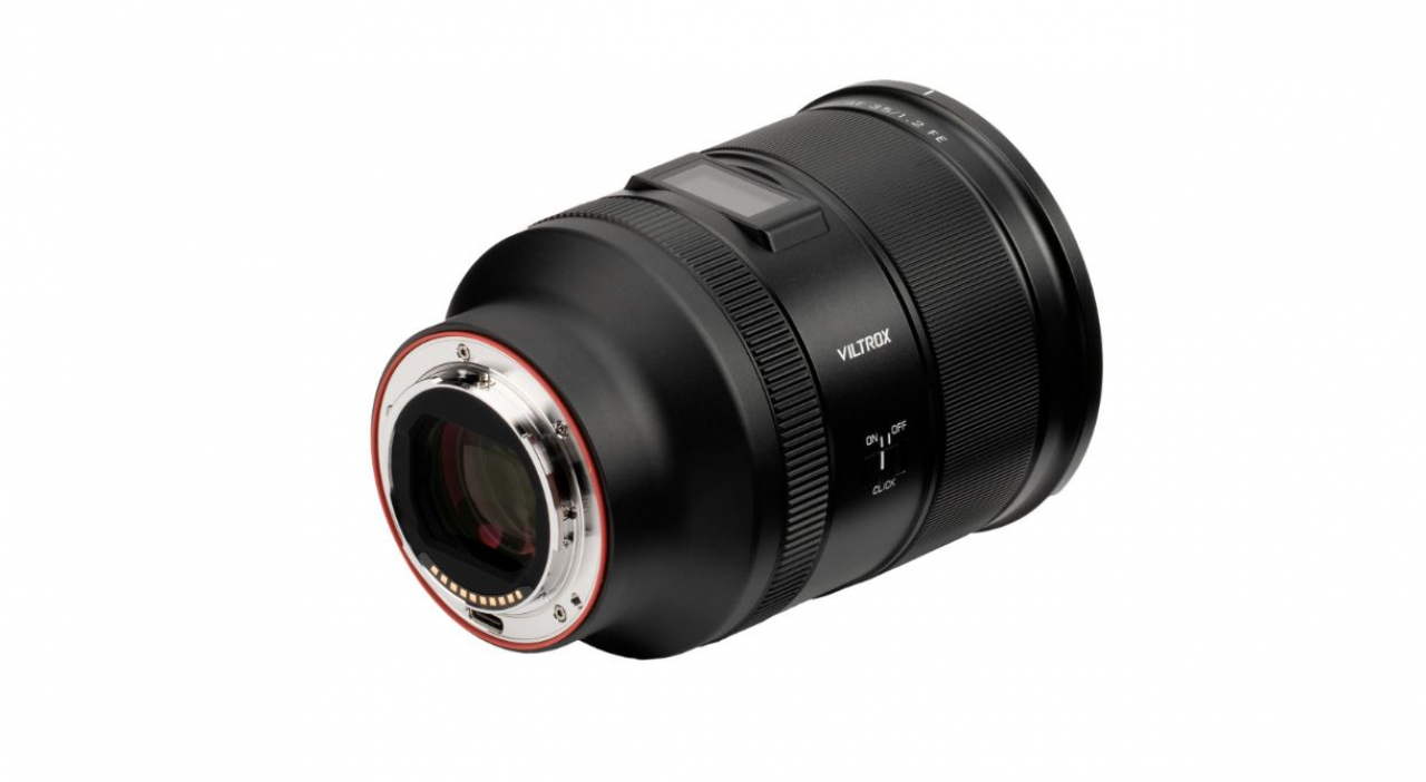 Viltrox Viltrox AF 35 mm f/1.2 Lab per Sony Full frame