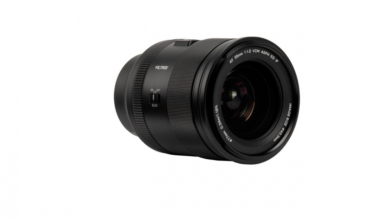 Viltrox Viltrox AF 35 mm f/1.2 Lab per Sony Full frame