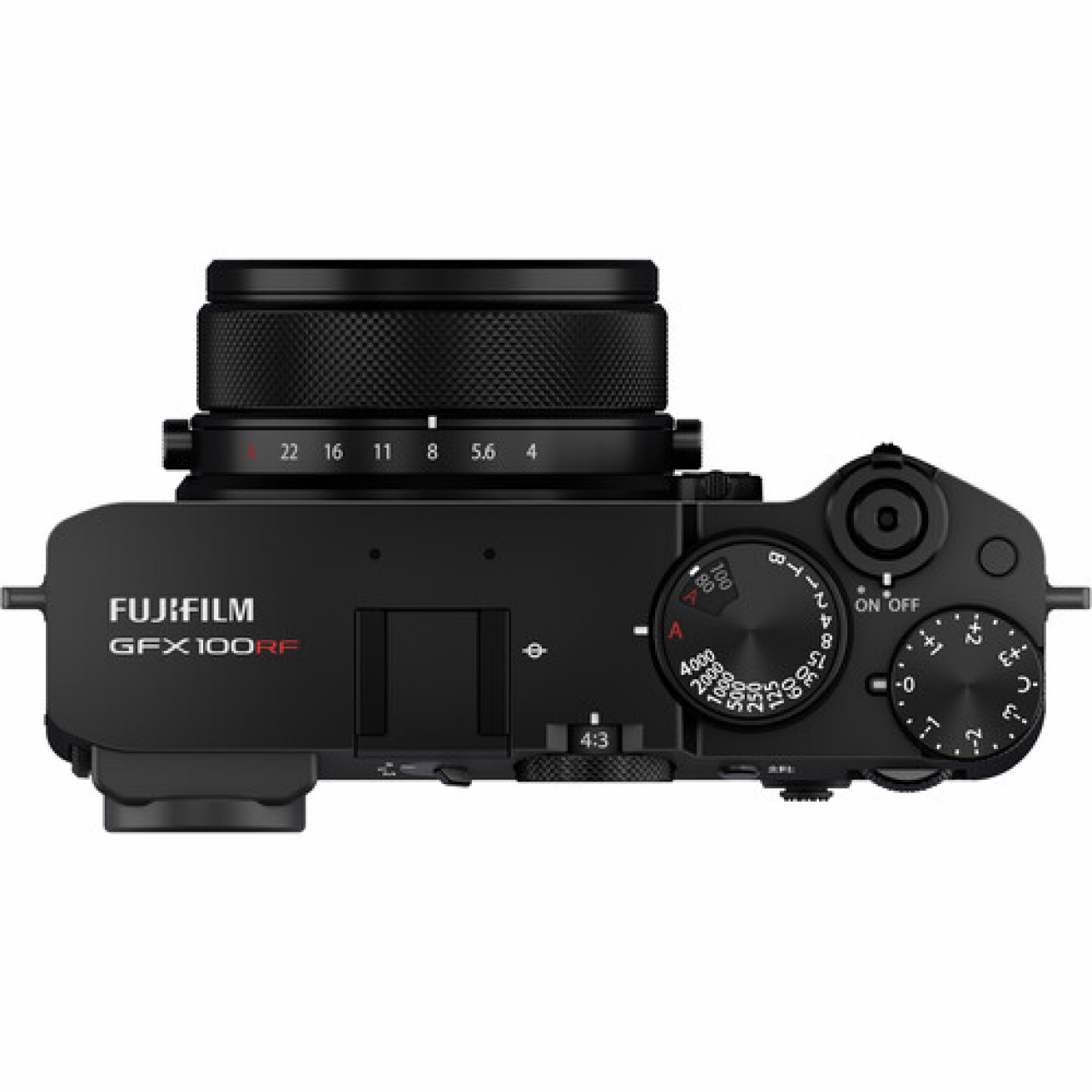 Fujifilm Fujifilm GFX 100 RF Black
