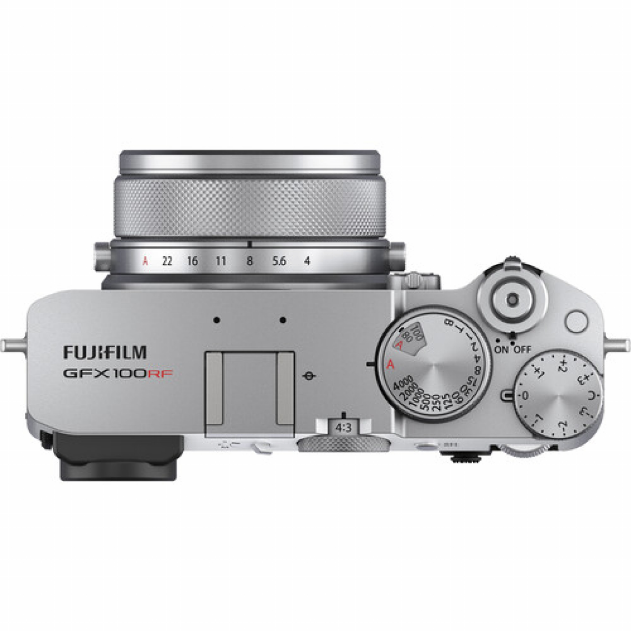 Fujifilm Fujifilm GFX 100 RF Silver