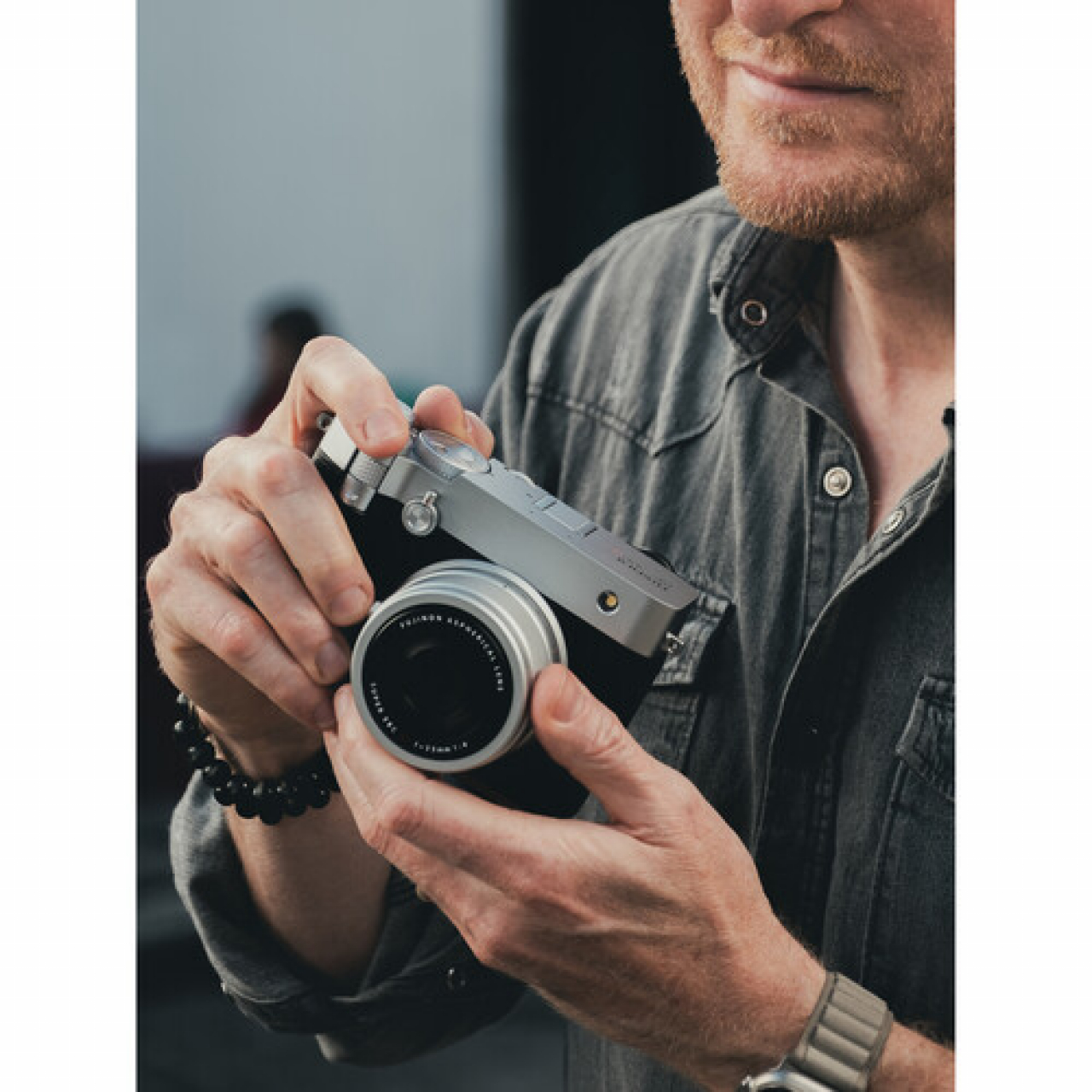 Fujifilm Fujifilm GFX 100 RF Silver