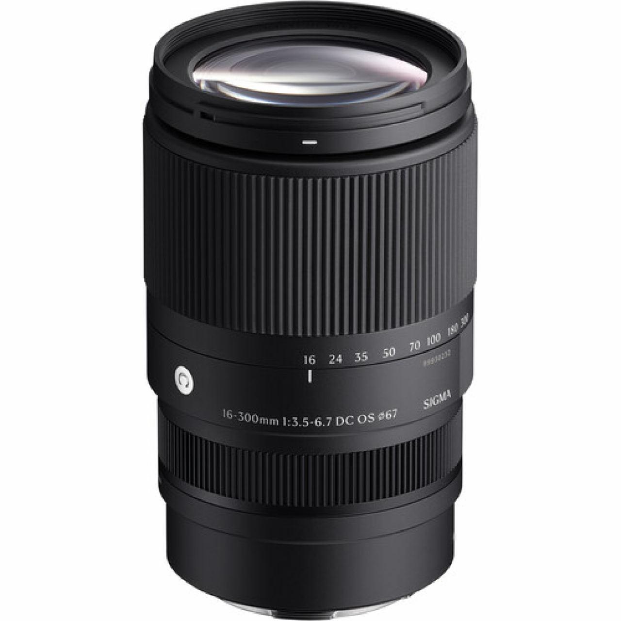 Sigma Sigma ob. 16-300/3,5-6,7(C) DC OS L-Mount