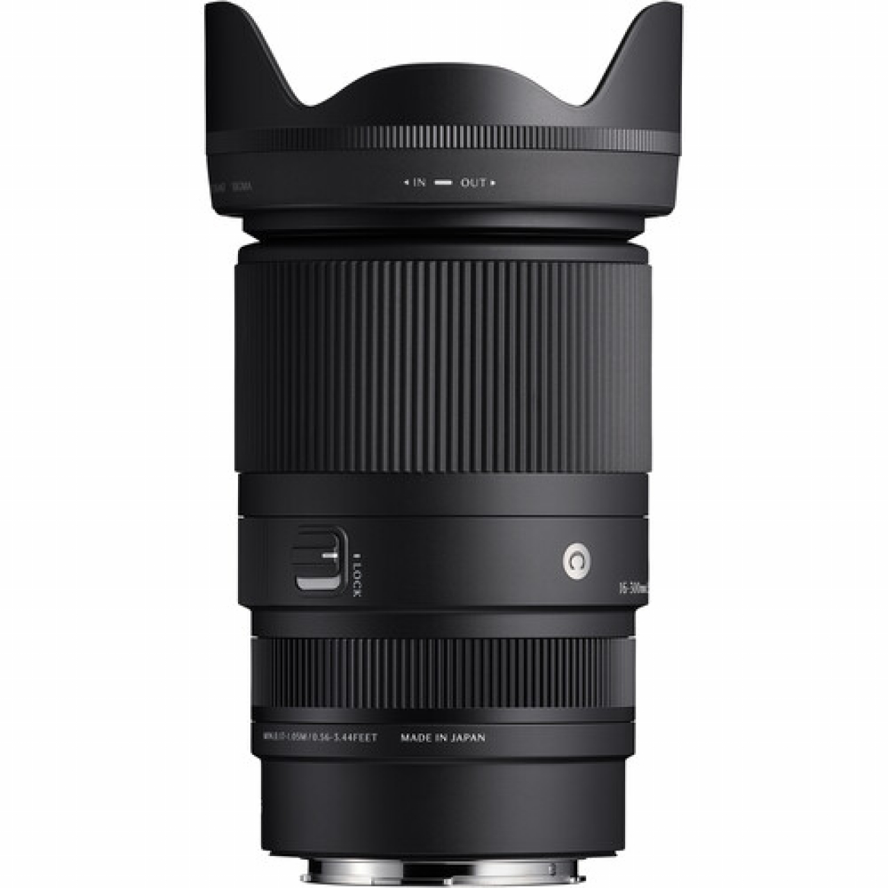 Sigma Sigma OB. 16-300/3,5-6,7(C) DC OS X-Mount