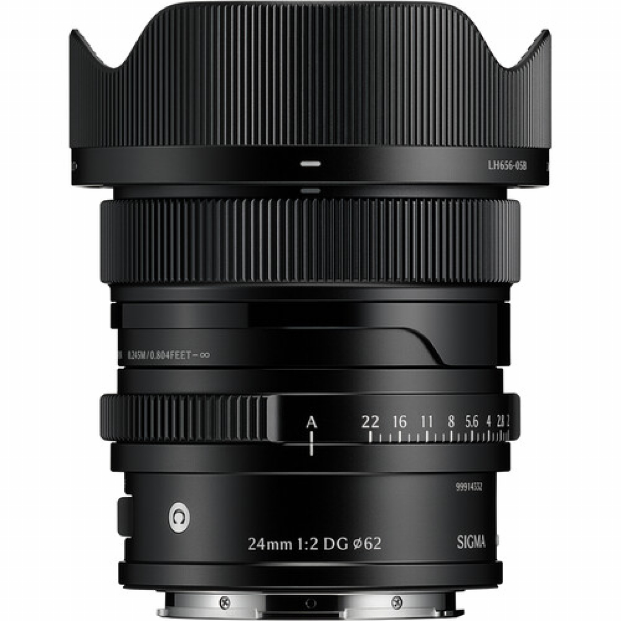 Sigma Sigma OB. 24mm F2 DG Contemporary L-Mount (Black) Gar. Mtrading