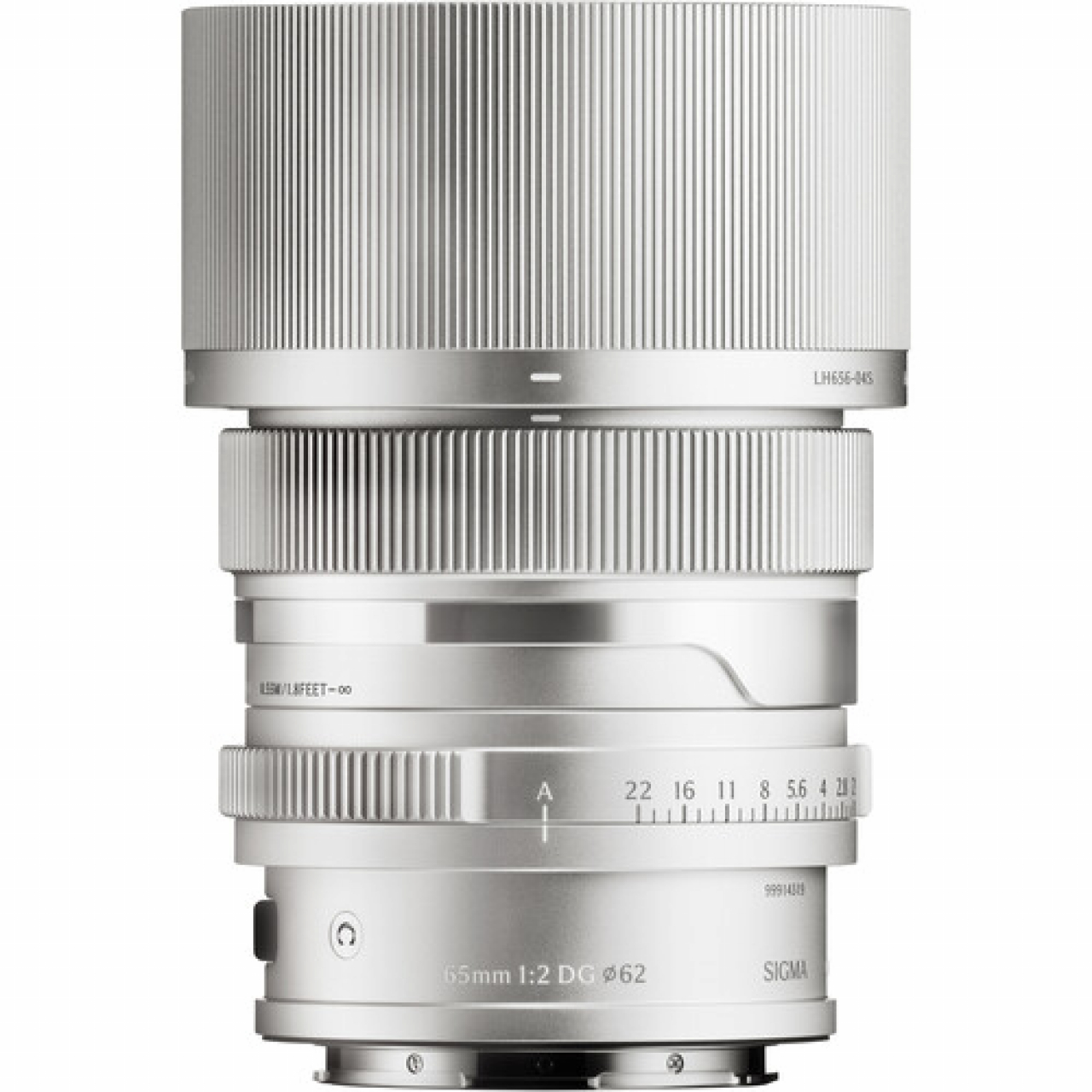 Sigma Sigma ob. 65mm F/2 DG (C) L-Mount Silver 
