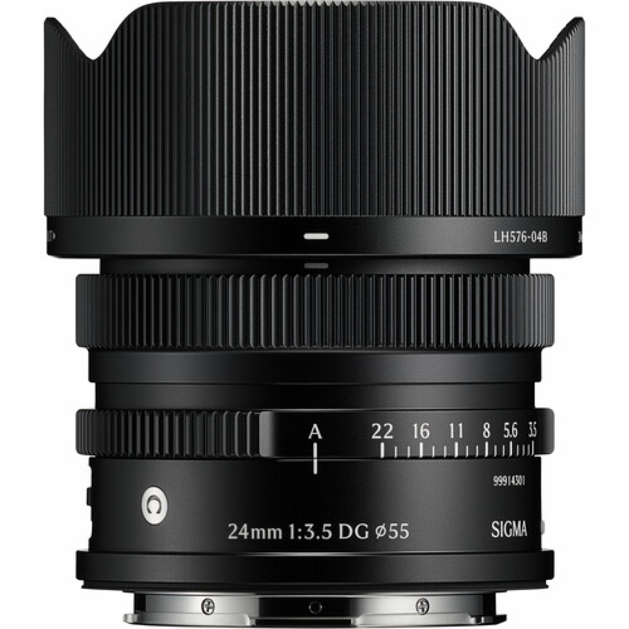 Sigma Sigma ob. 24mm F/3.5 DG (C) L-mount 