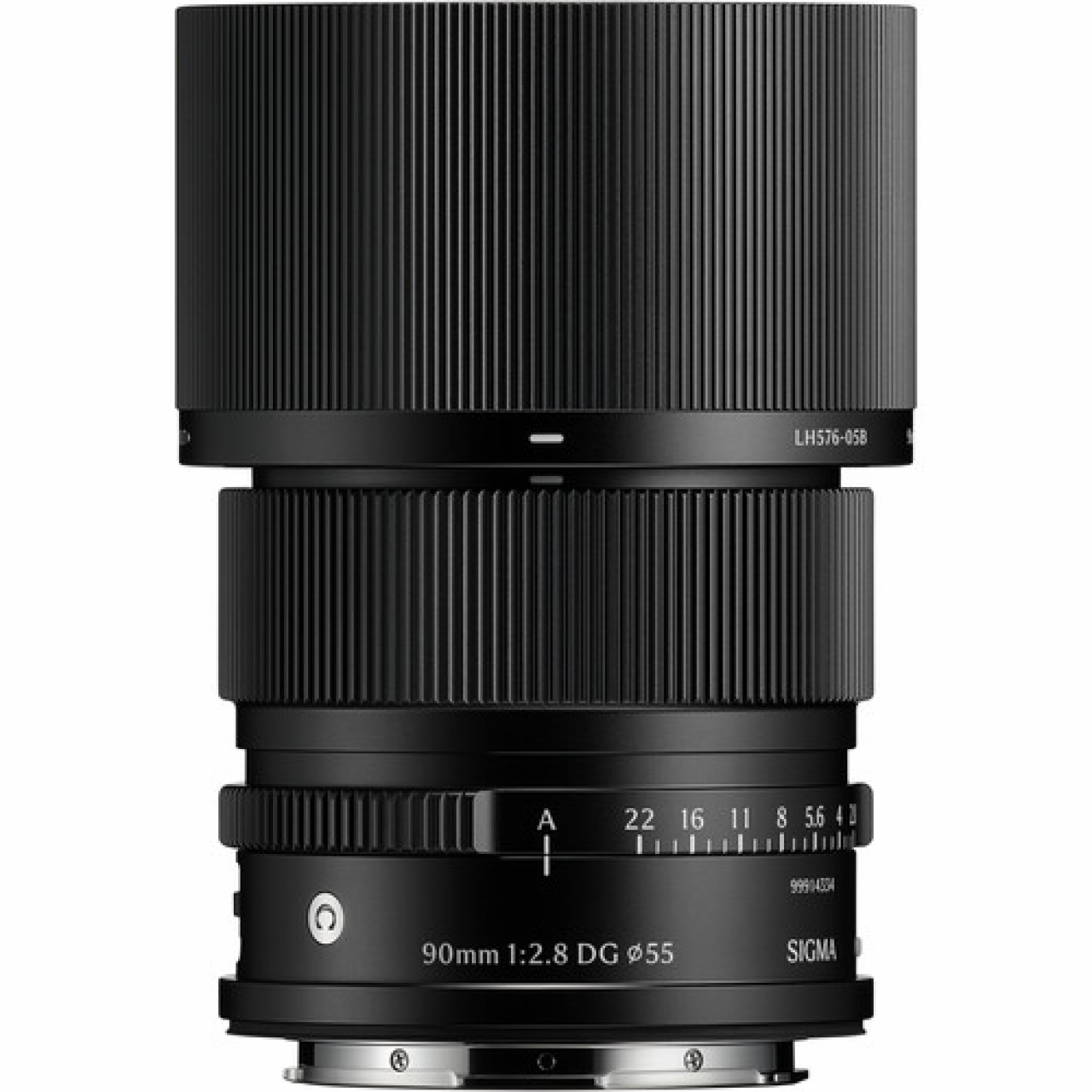 Sigma Sigma ob. 90mm F/2.8 DG (C) L-Mount Black 