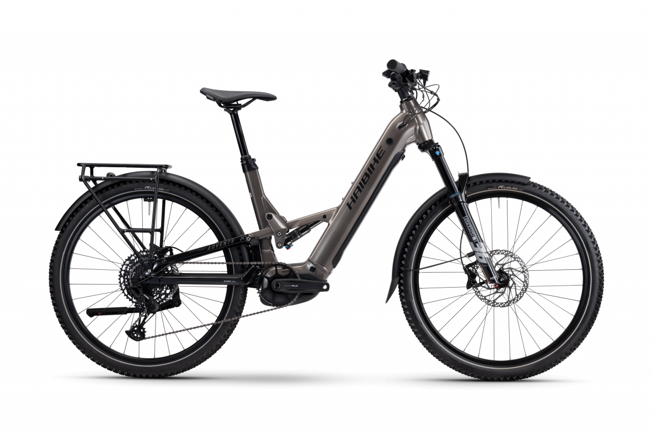 Haibike Haibike ADVENTR 10 Low i800 M/44 - SX Eagle 12s