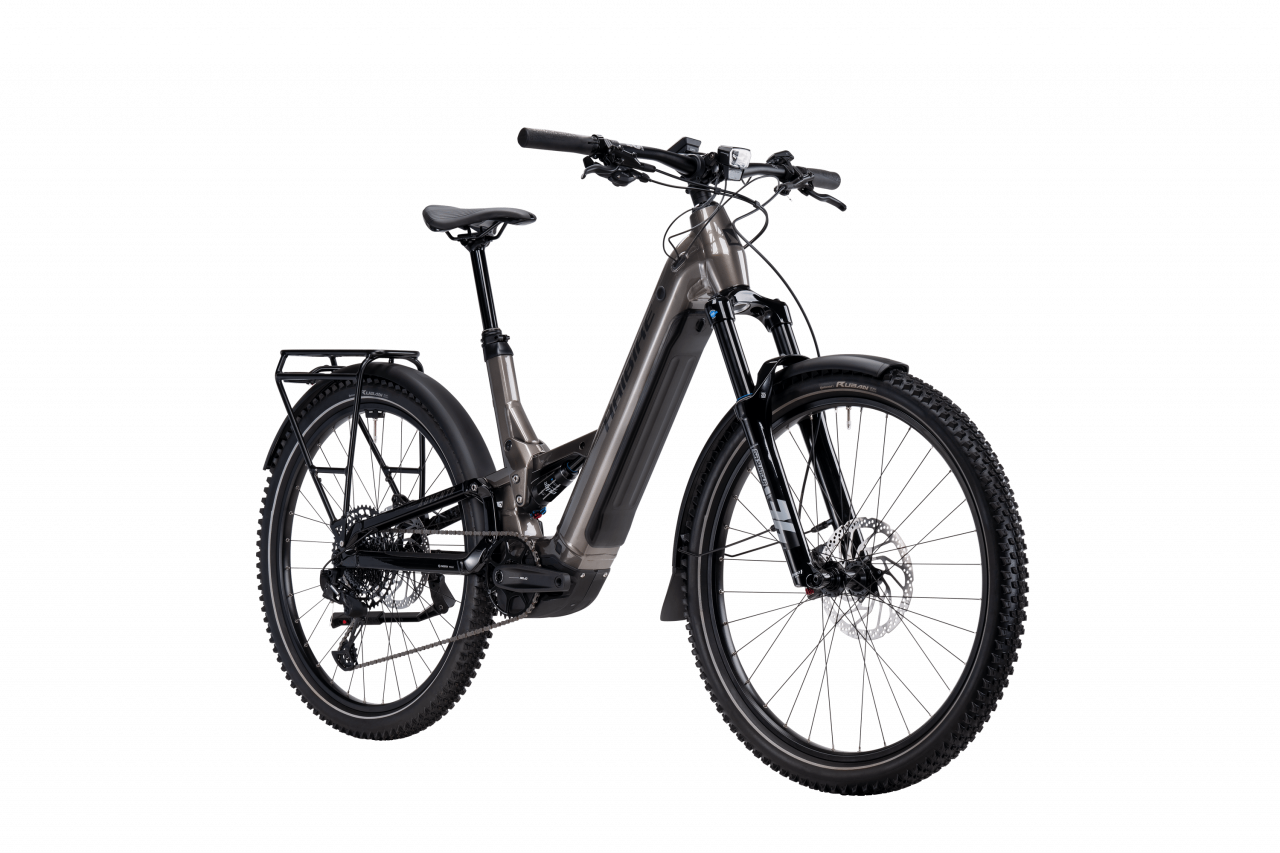 Haibike Haibike ADVENTR 10 Low i800 M/44 - SX Eagle 12s