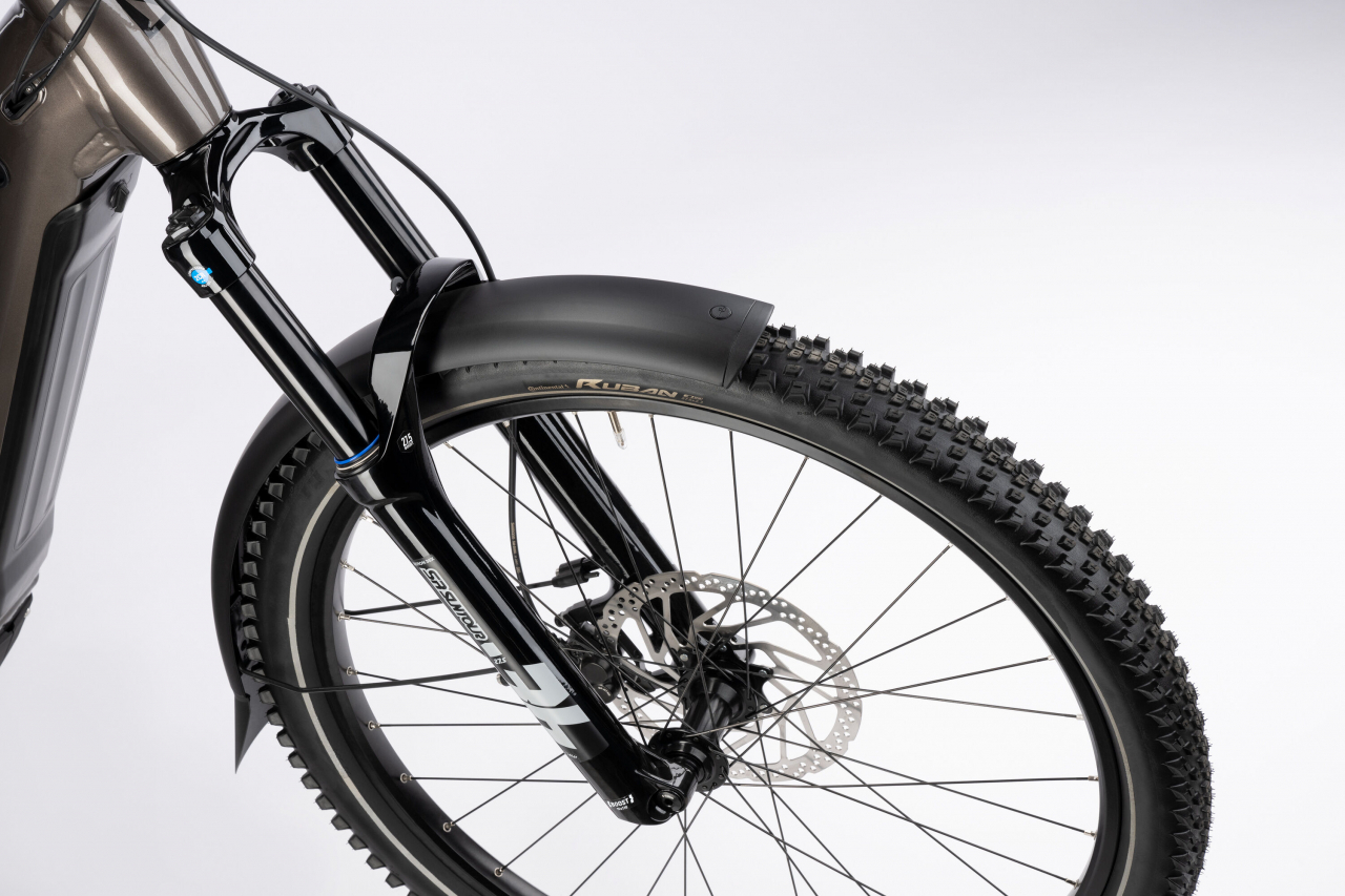 Haibike Haibike ADVENTR 10 Low i800 M/44 - SX Eagle 12s