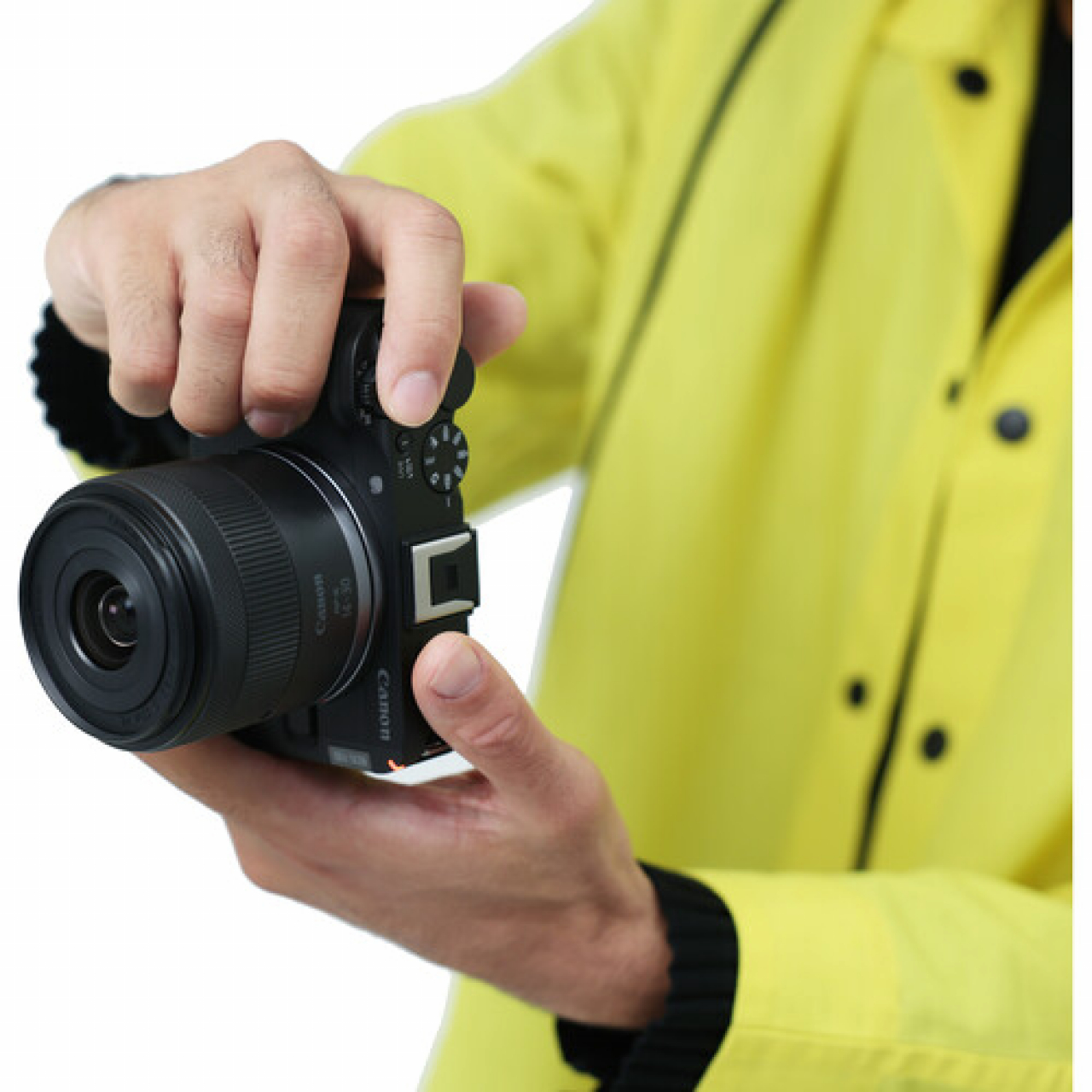 Canon Canon EOS R50 V + RF-S 14-30 F4.0-6.3 IS STM PZ