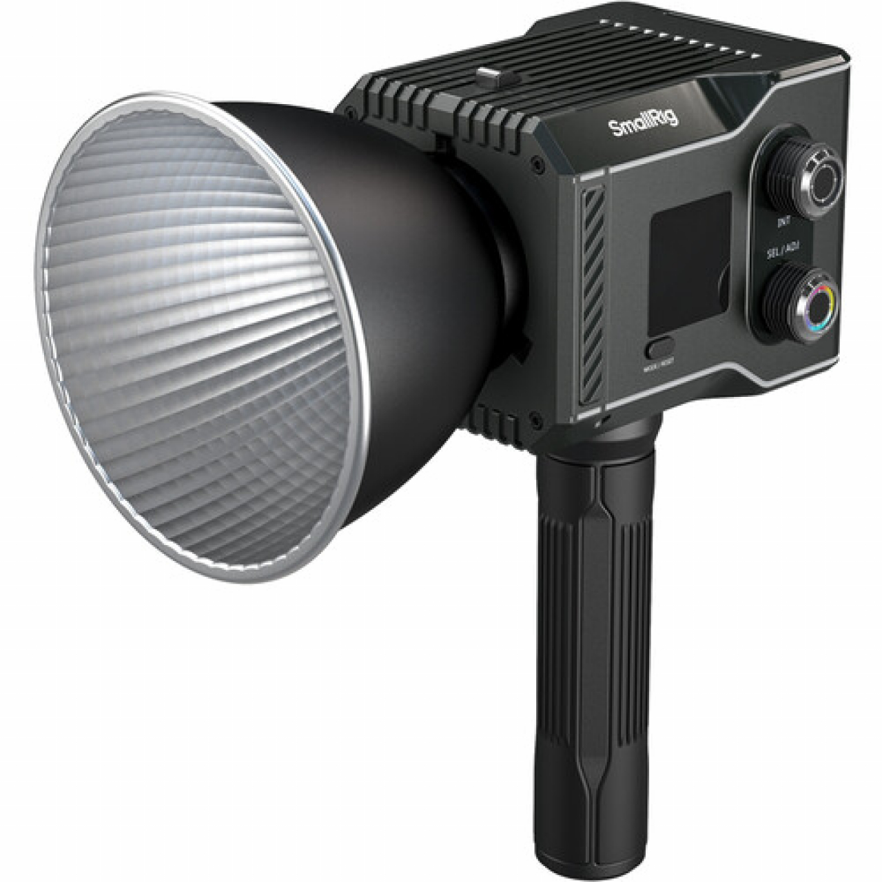 Smallrig SmallRig RC 60C RGB LED Video Light (with Powerbank Clamp Edition) 4810