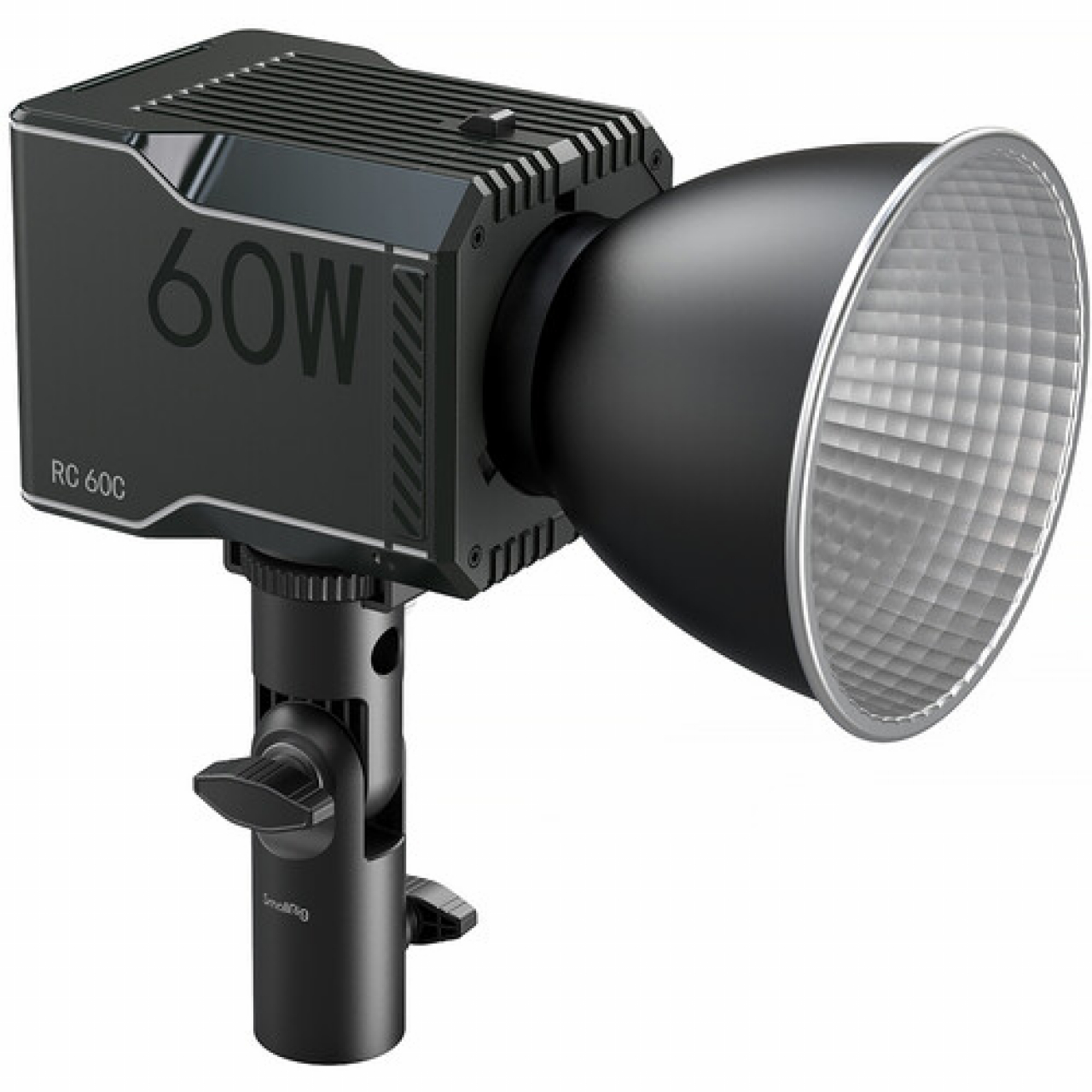 Smallrig SmallRig RC 60C RGB LED Video Light (with Powerbank Clamp Edition) 4810
