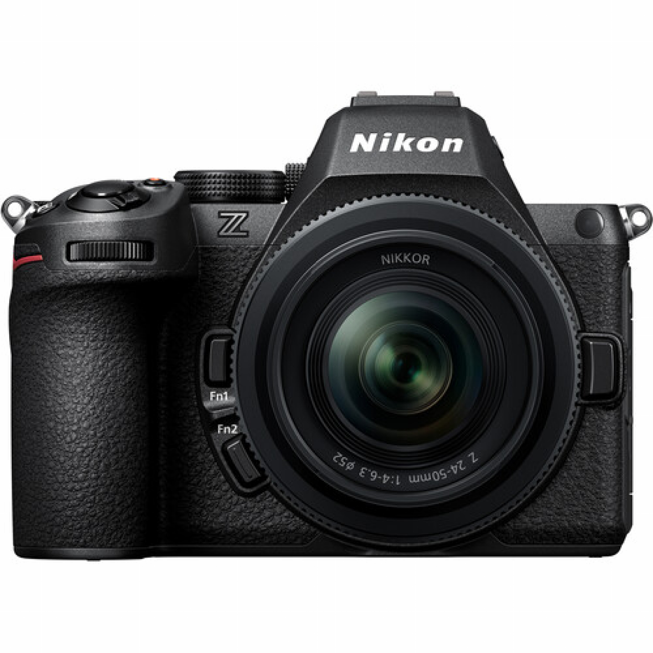 Nikon Nikon Z5 II + Z 24-50mm f/4-6.3 + SD 128gb - Gar. Nital