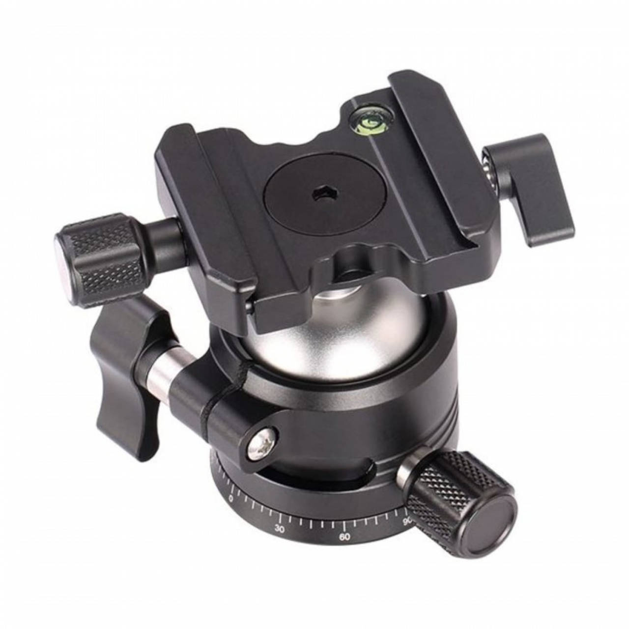 Genesis Genesis Base C3 + BH-36 Kit Grey - carbonio