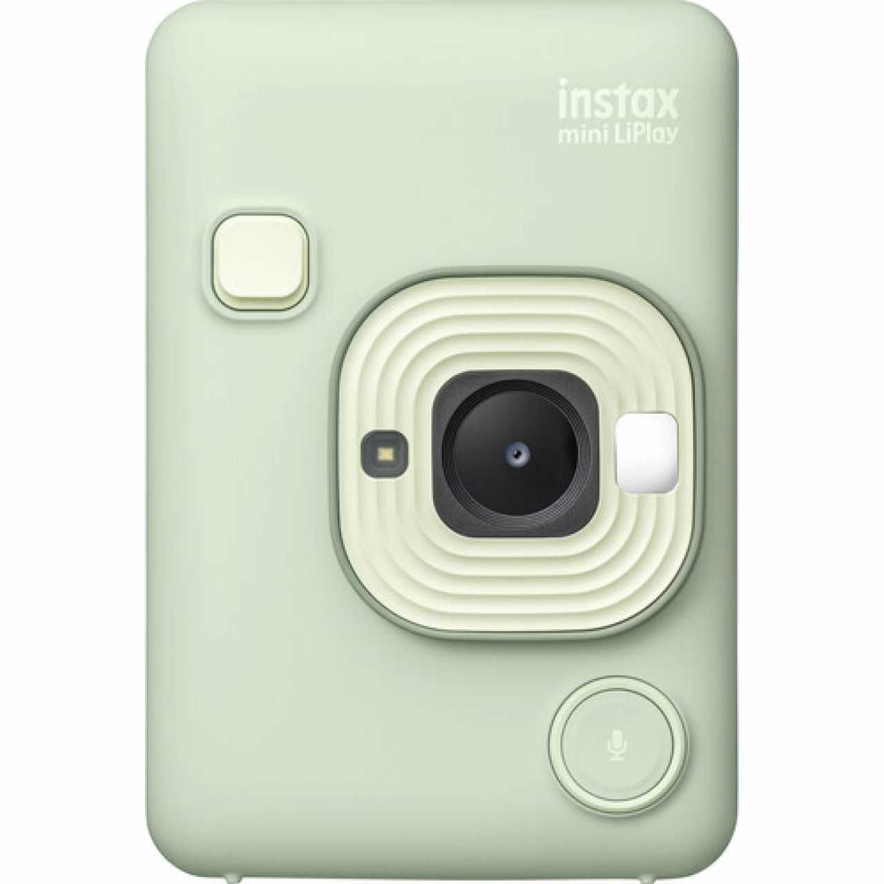 Fujifilm Fujifilm - Instax Mini LiPlay Matcha Green VN EX D Intant Camera