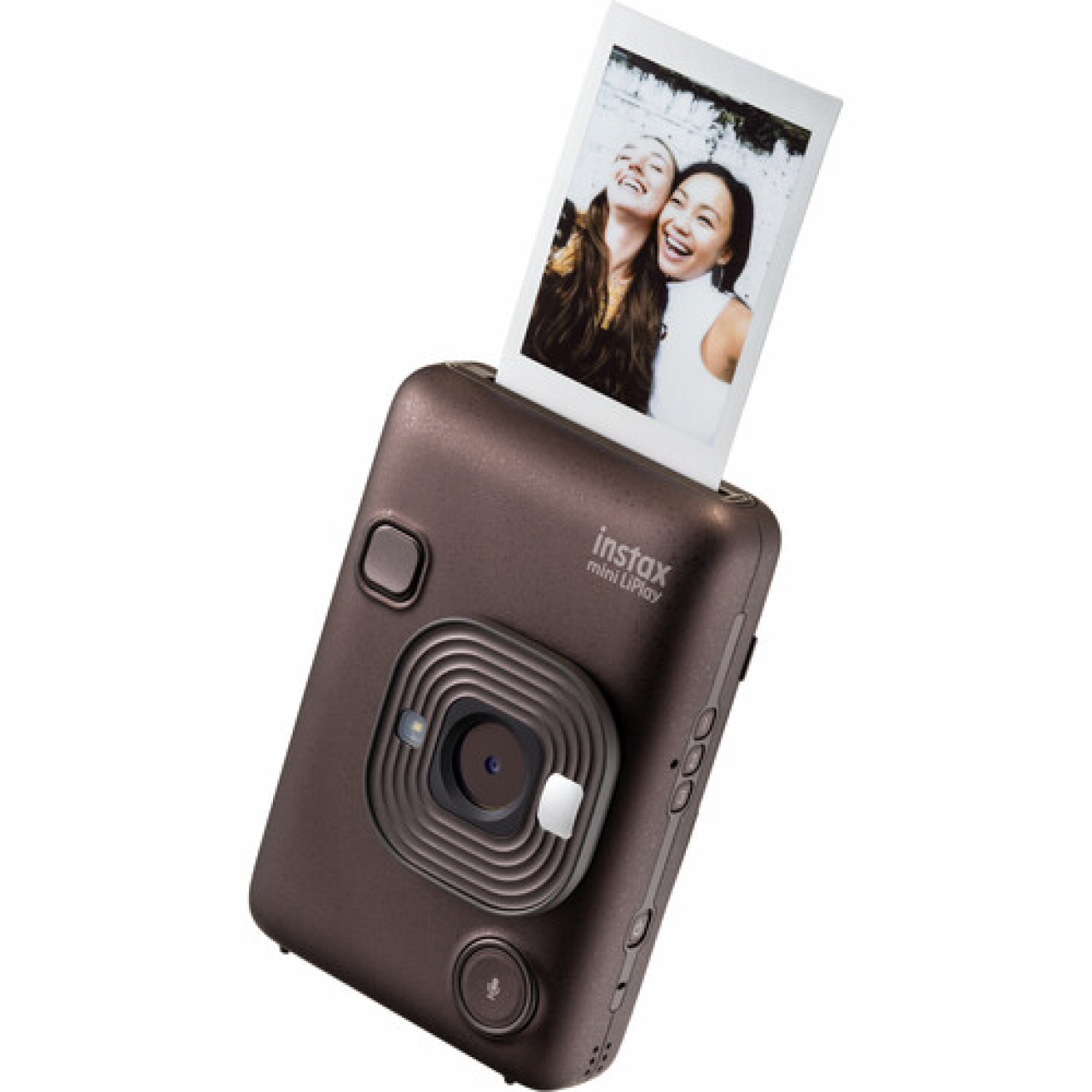 Fujifilm Fujifilm - Instax Mini LiPlay Bronze VN EX D Intant Camera