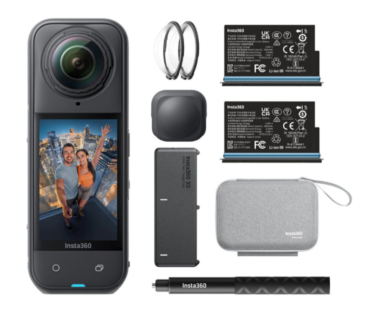 Insta360 Insta360 X5 Essential Bundle