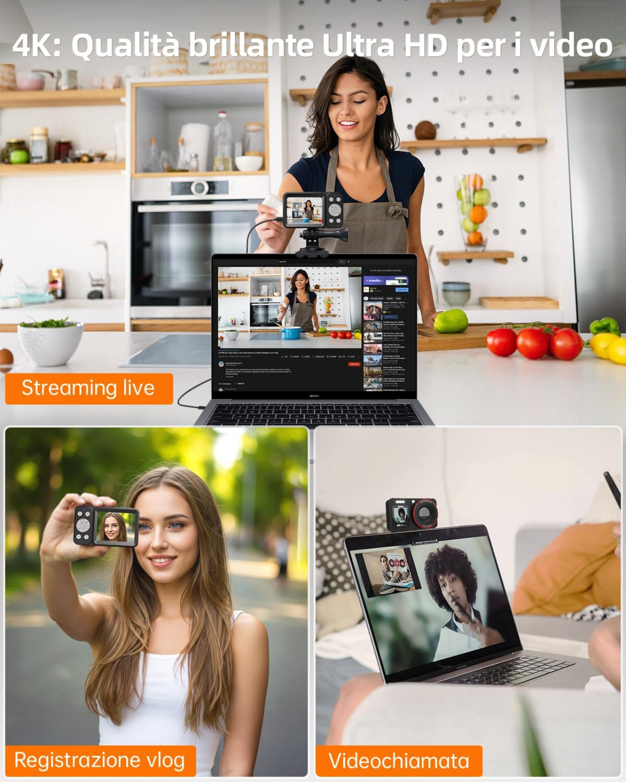 Rollei Rollei - Compactline 64 Dual Screen