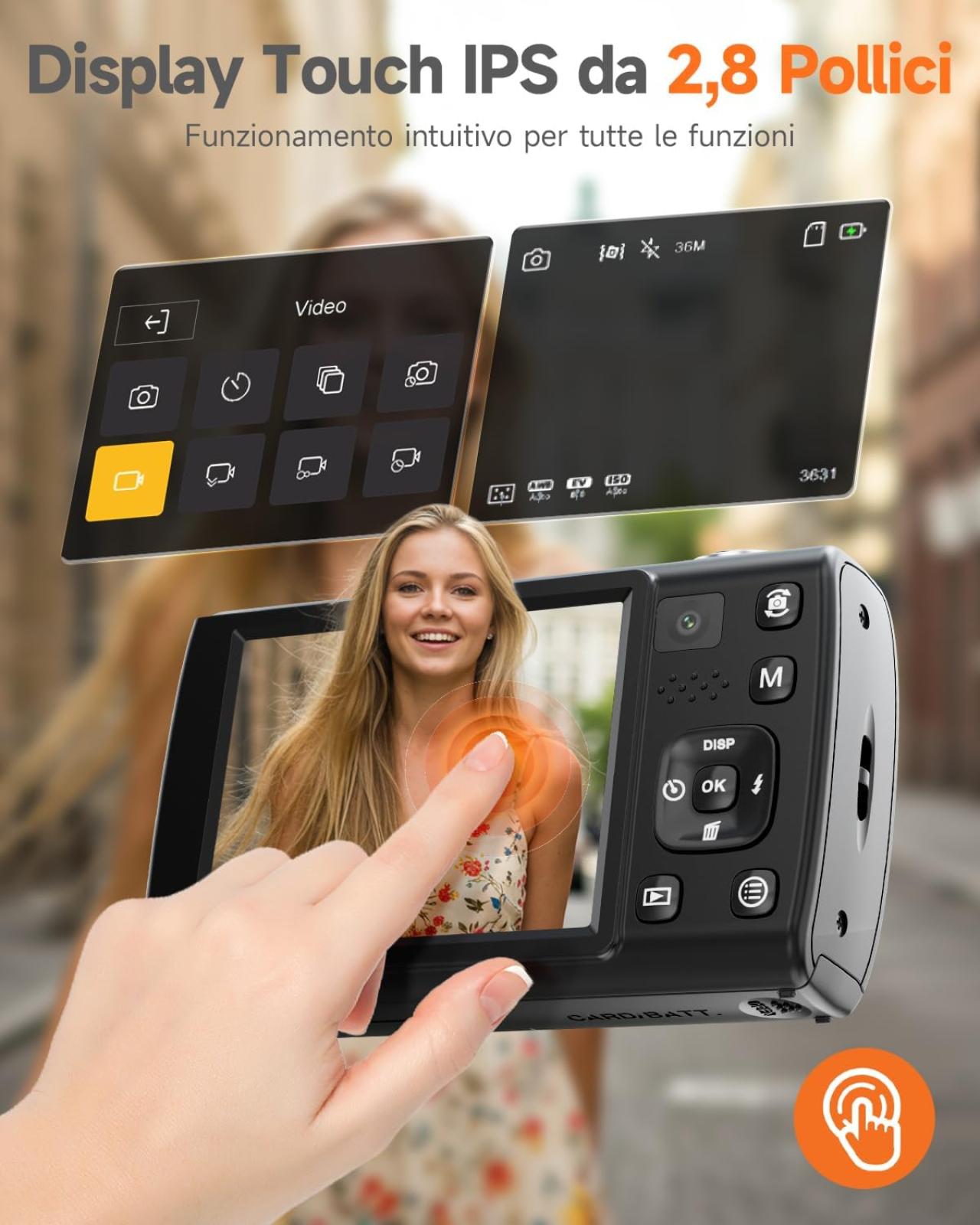 Rollei Rollei - Powerflex Compact