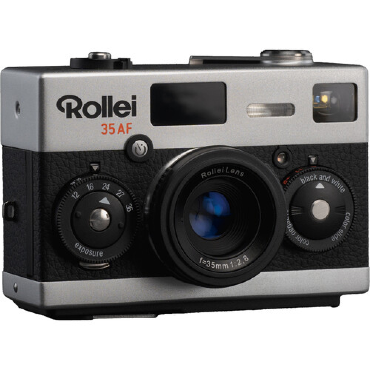 Rollei Rollei - Rollei 35AF Camera Silver