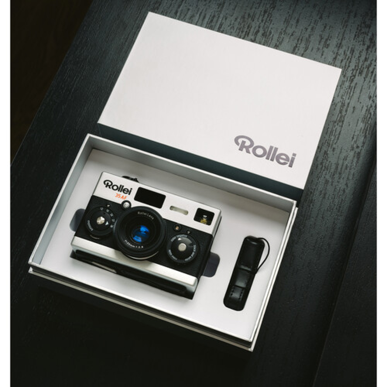 Rollei Rollei - Rollei 35AF Camera Silver