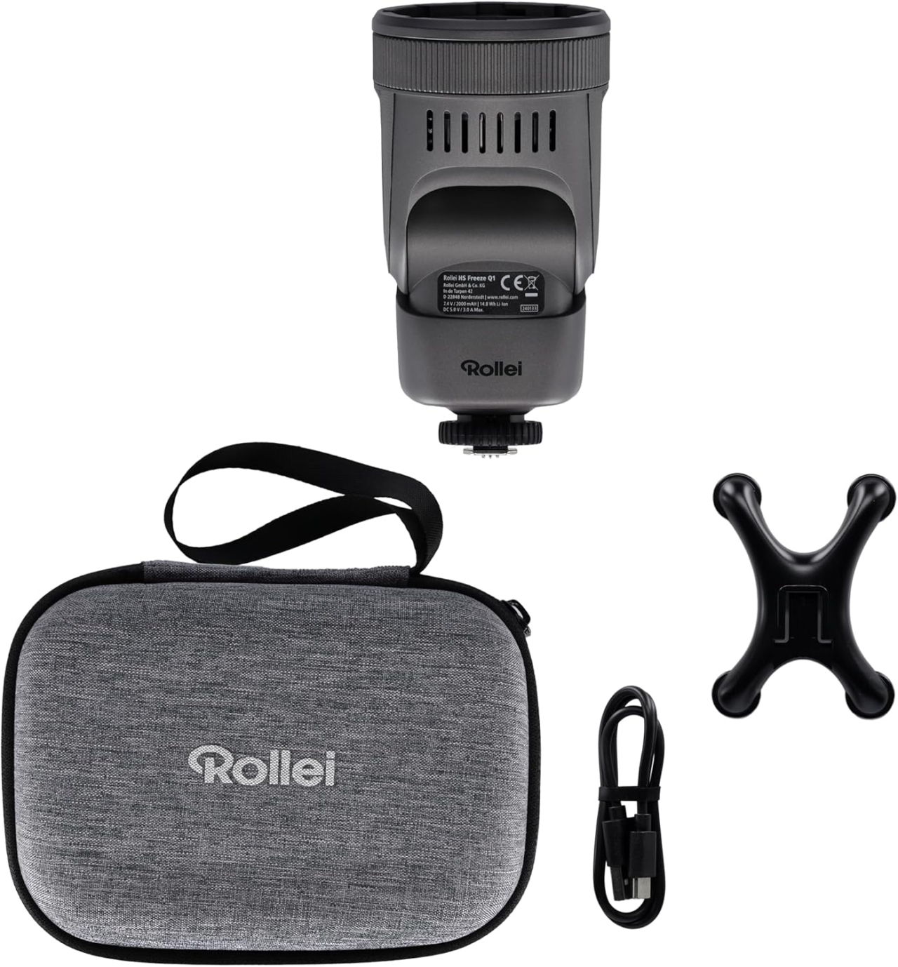 Rollei Rollei - HS Freeze Q1s