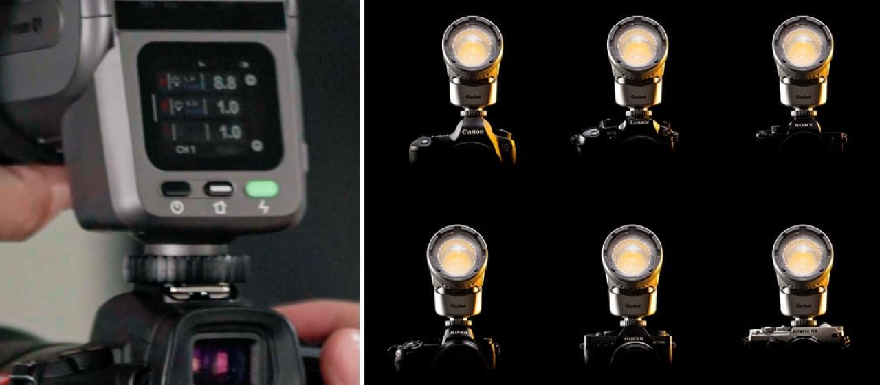 Rollei Rollei - HS Freeze Q1s