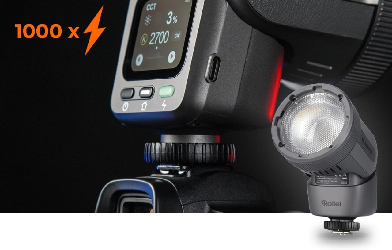 Rollei Rollei - HS Freeze Q1s