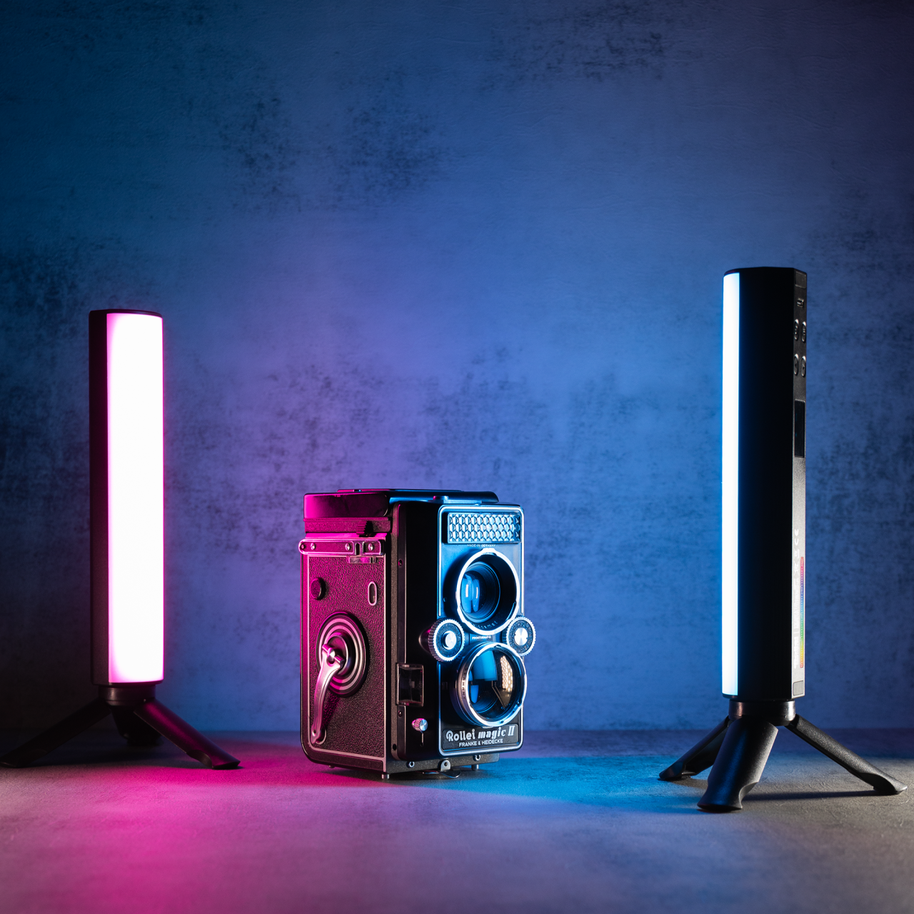 Rollei Rollei - Lumis I Light RGB