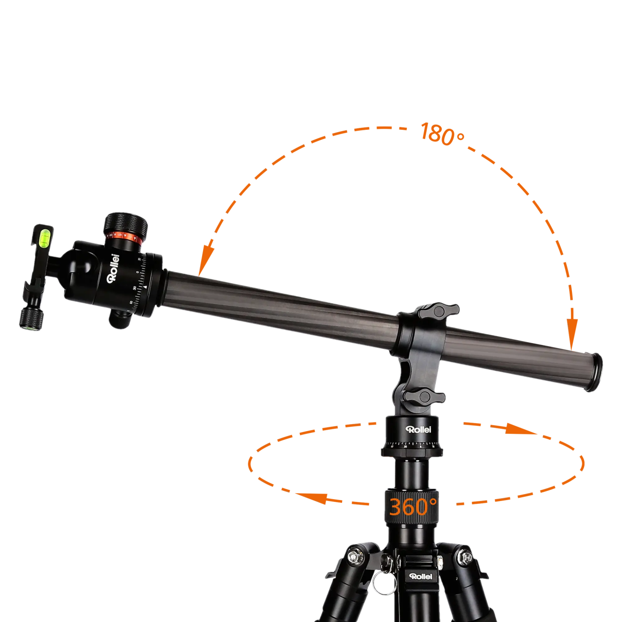 Rollei Rollei - Tripod Extention Arm