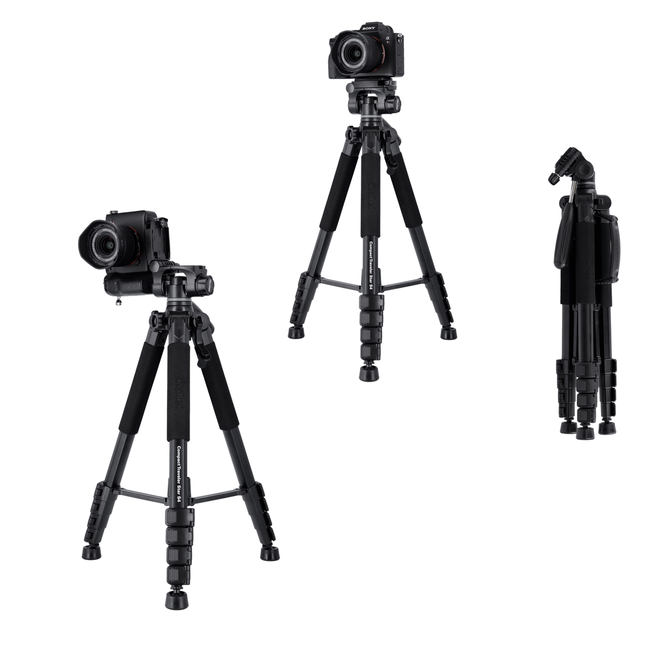 Rollei Rollei Compact Travel Star S4