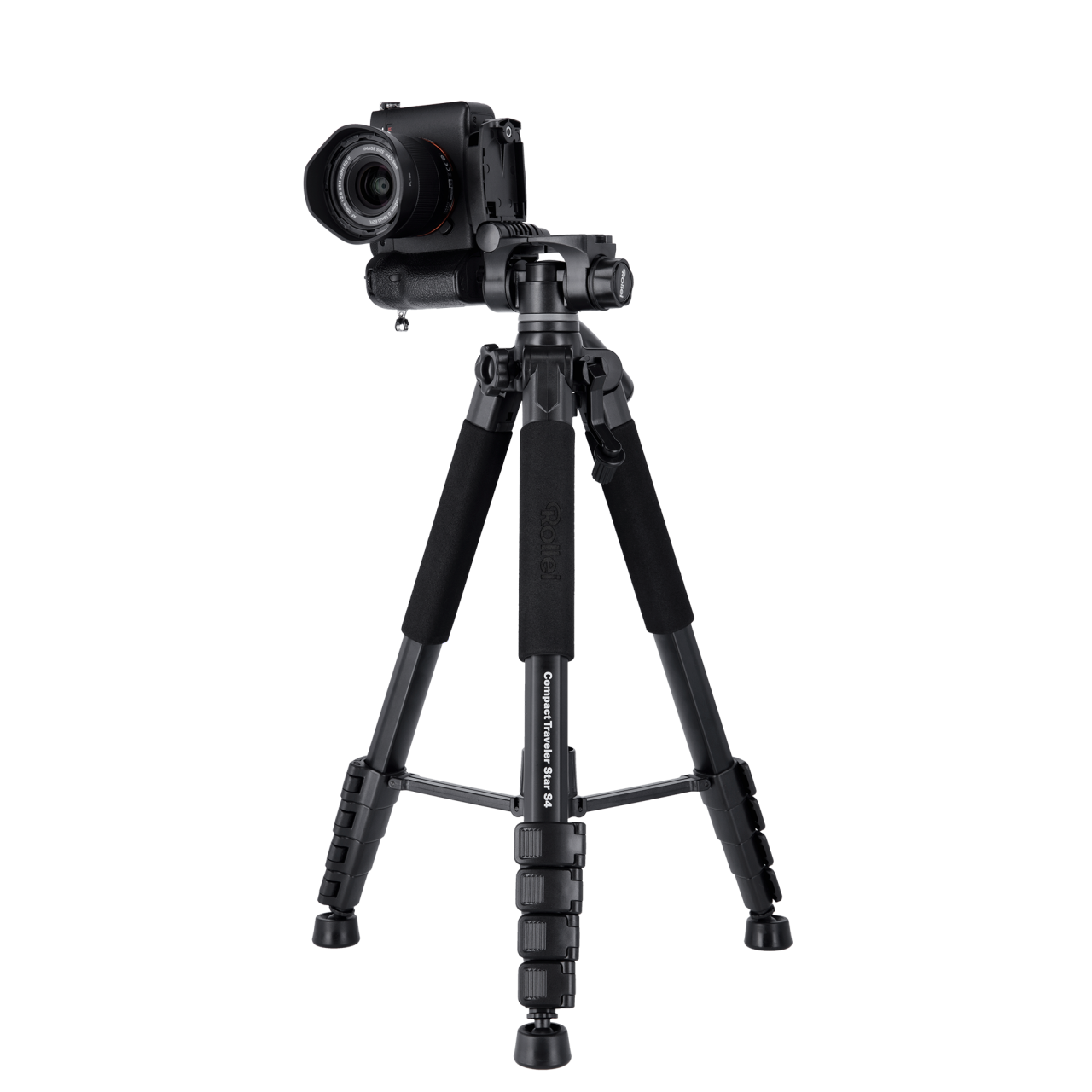 Rollei Rollei Compact Travel Star S4