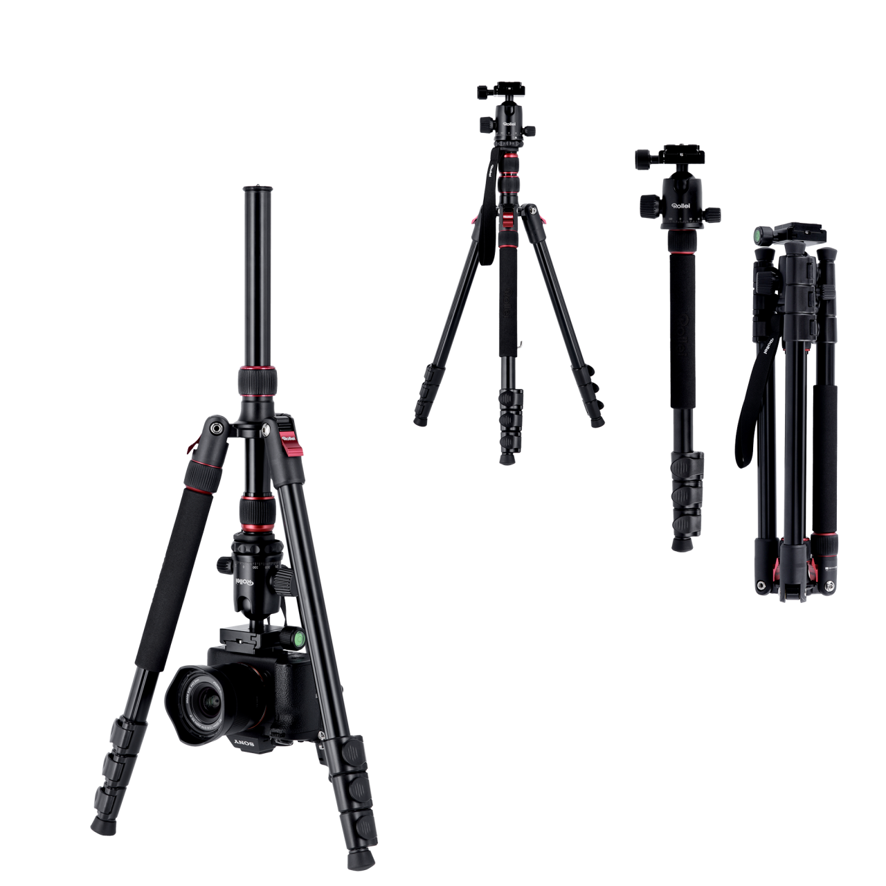 Rollei Rollei Compact traveler No. 2