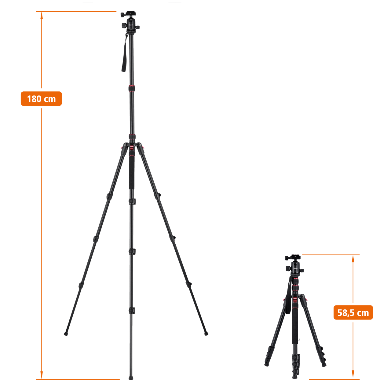 Rollei Rollei Compact traveler No. 2