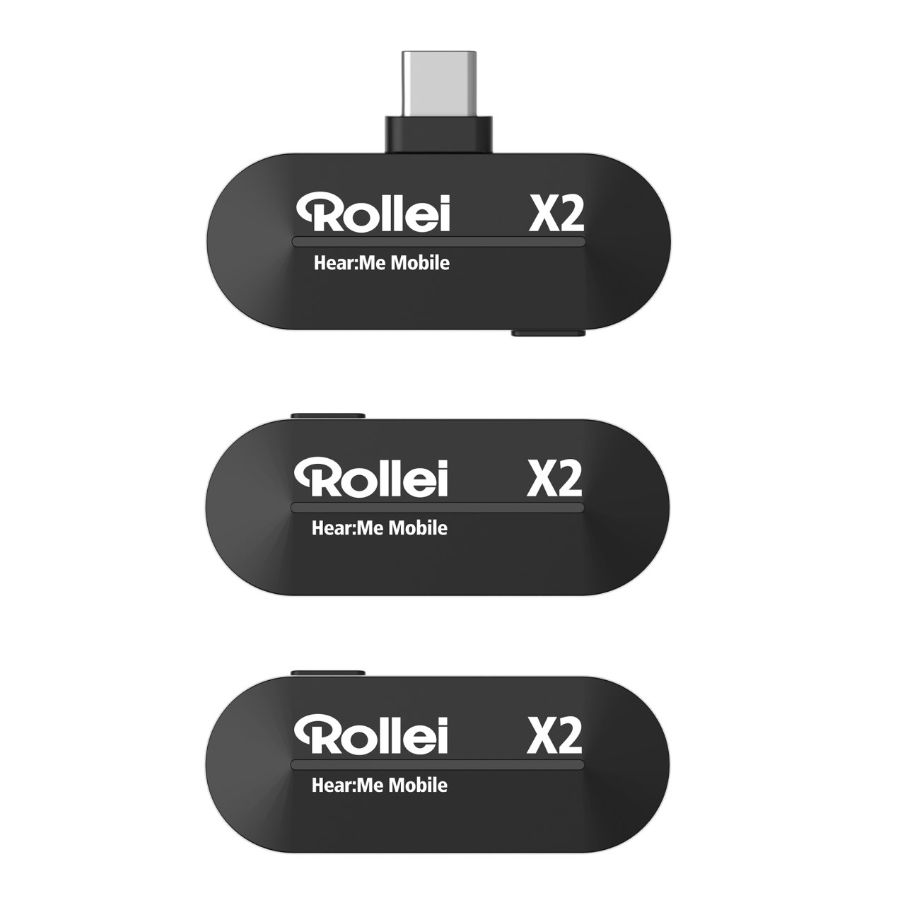 Rollei Rollei Hear:Me Wireless Mobile X2