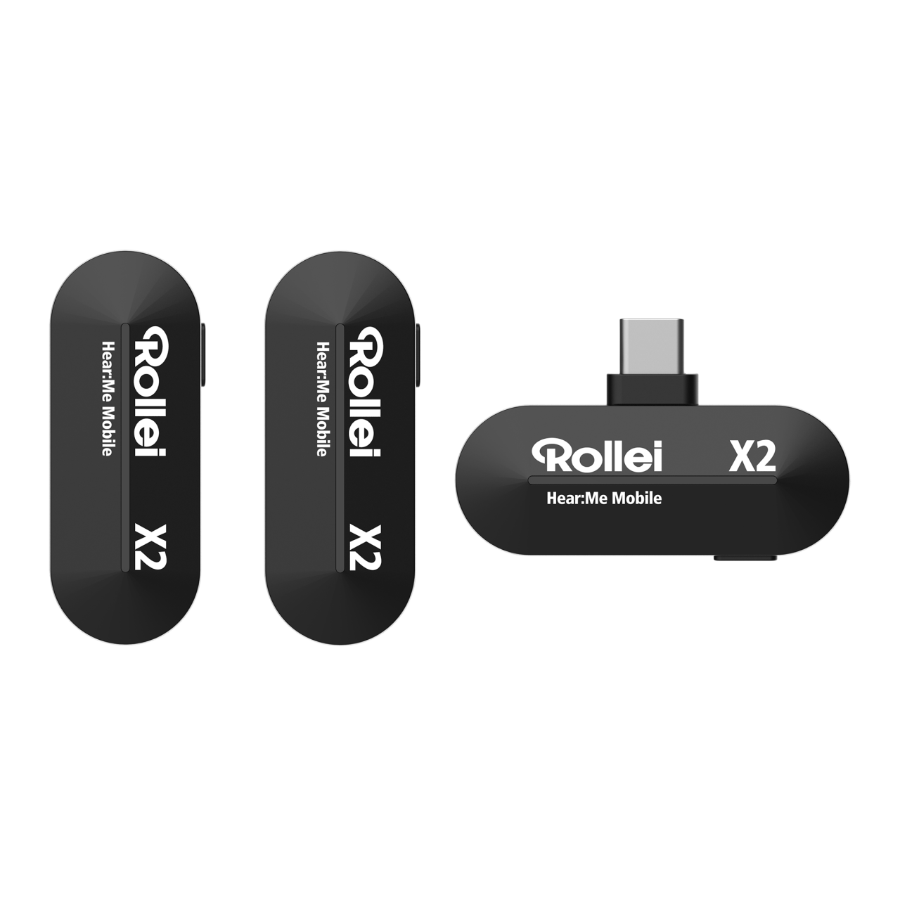Rollei Rollei Hear:Me Wireless Mobile X2